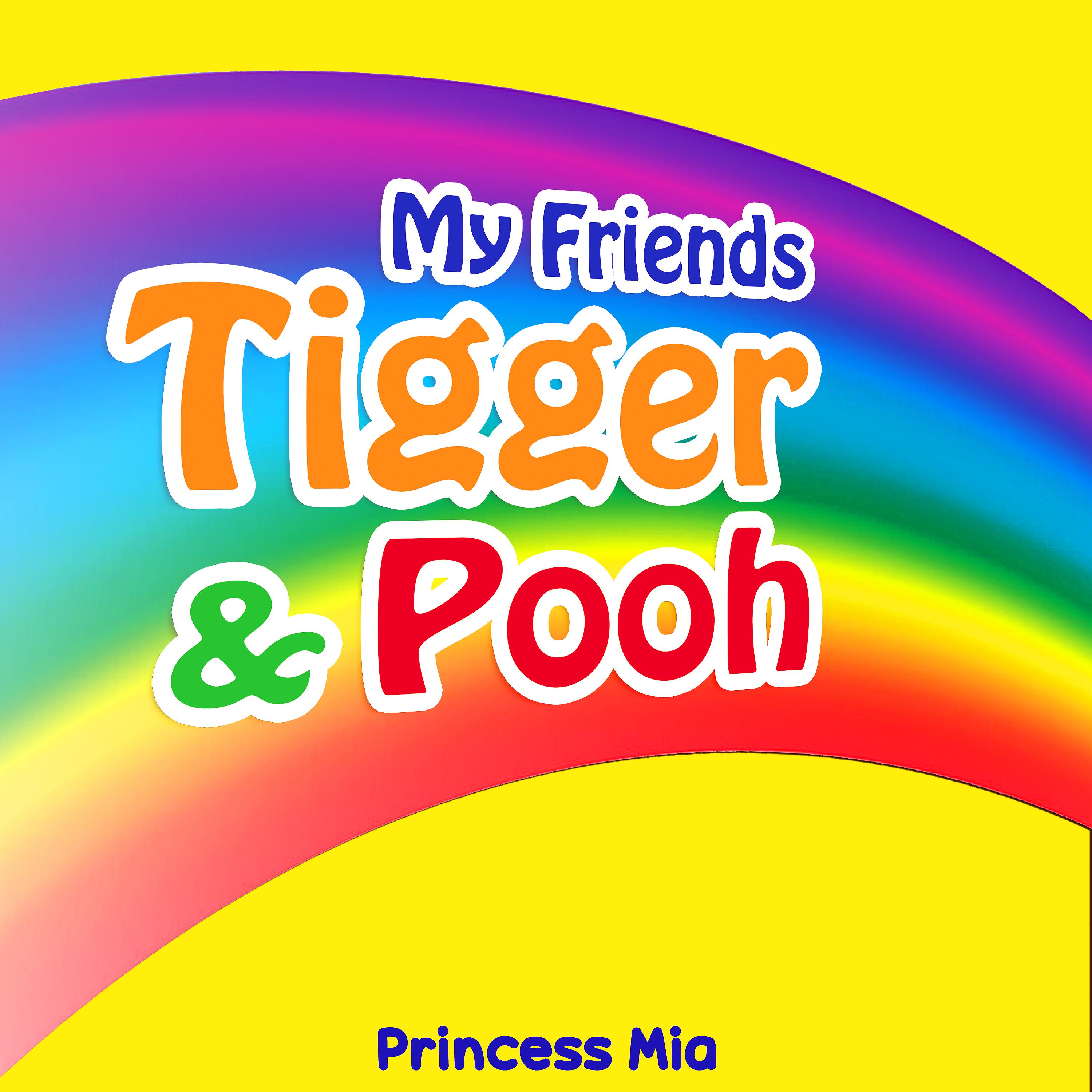 Постер альбома My Friends Tigger & Pooh