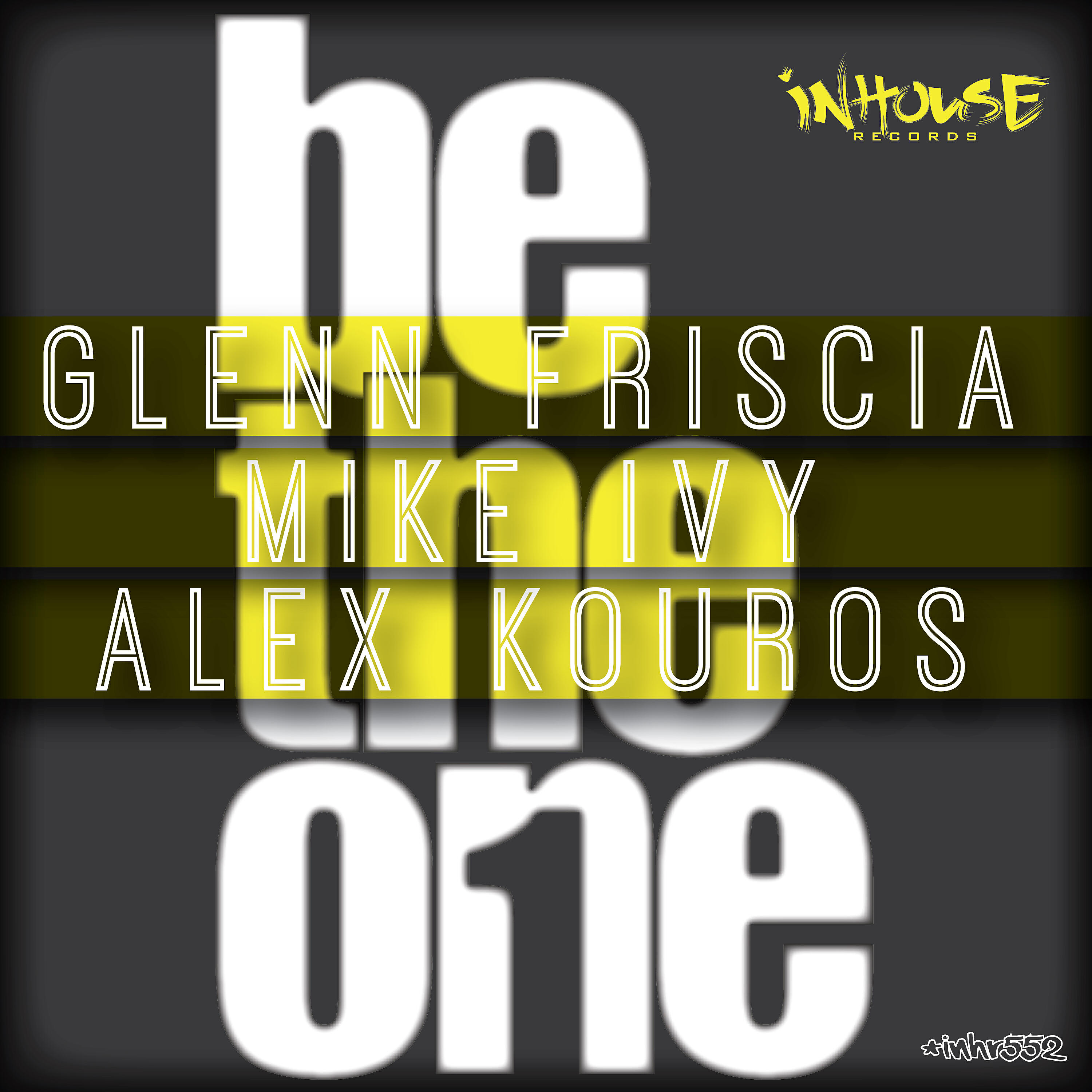 Glenn Friscia - Be the One (Strip Down Mix)