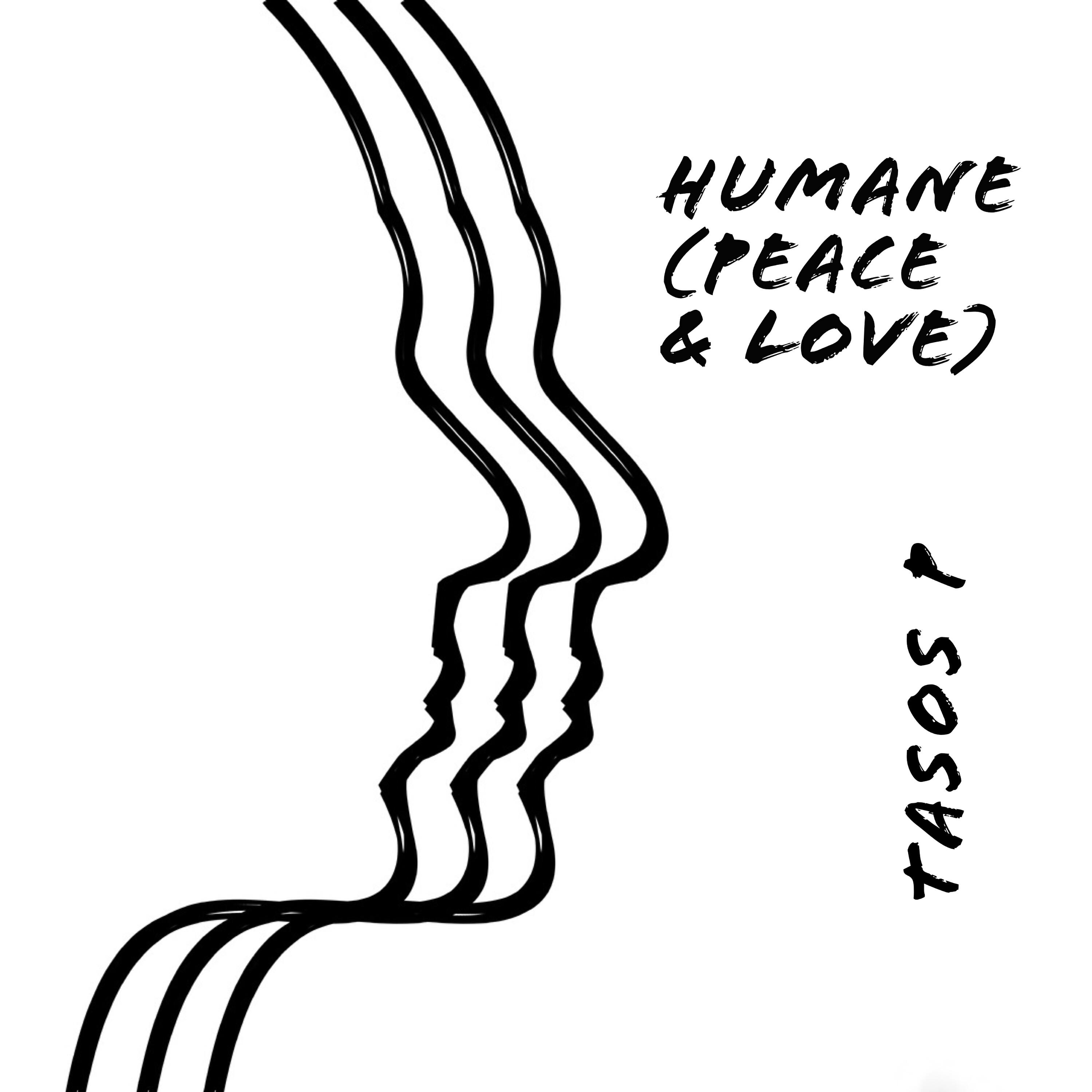Tasos P. - Humane (Peace & Love)