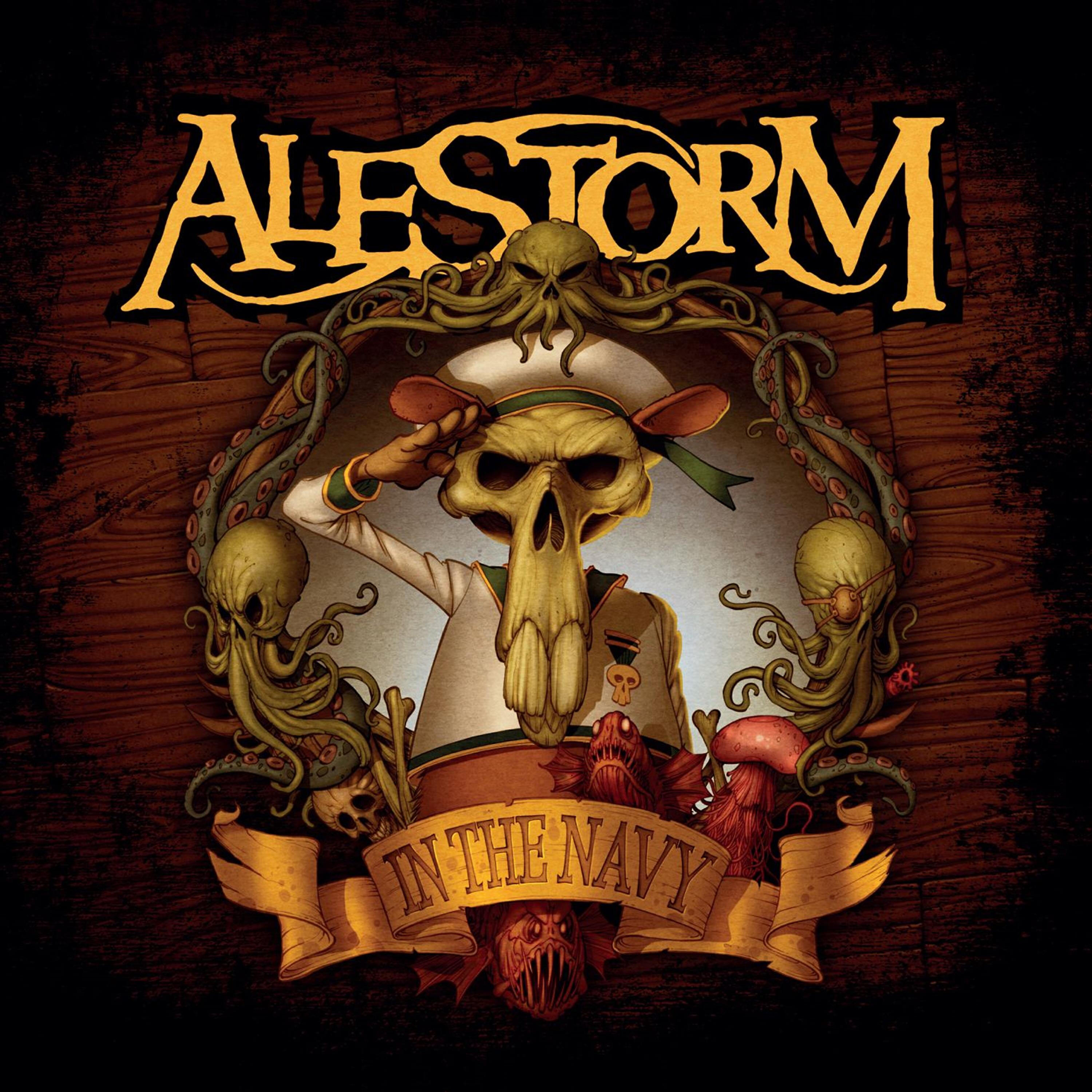 Alestorm - Shipwrecked (Drop Goblin Remix)