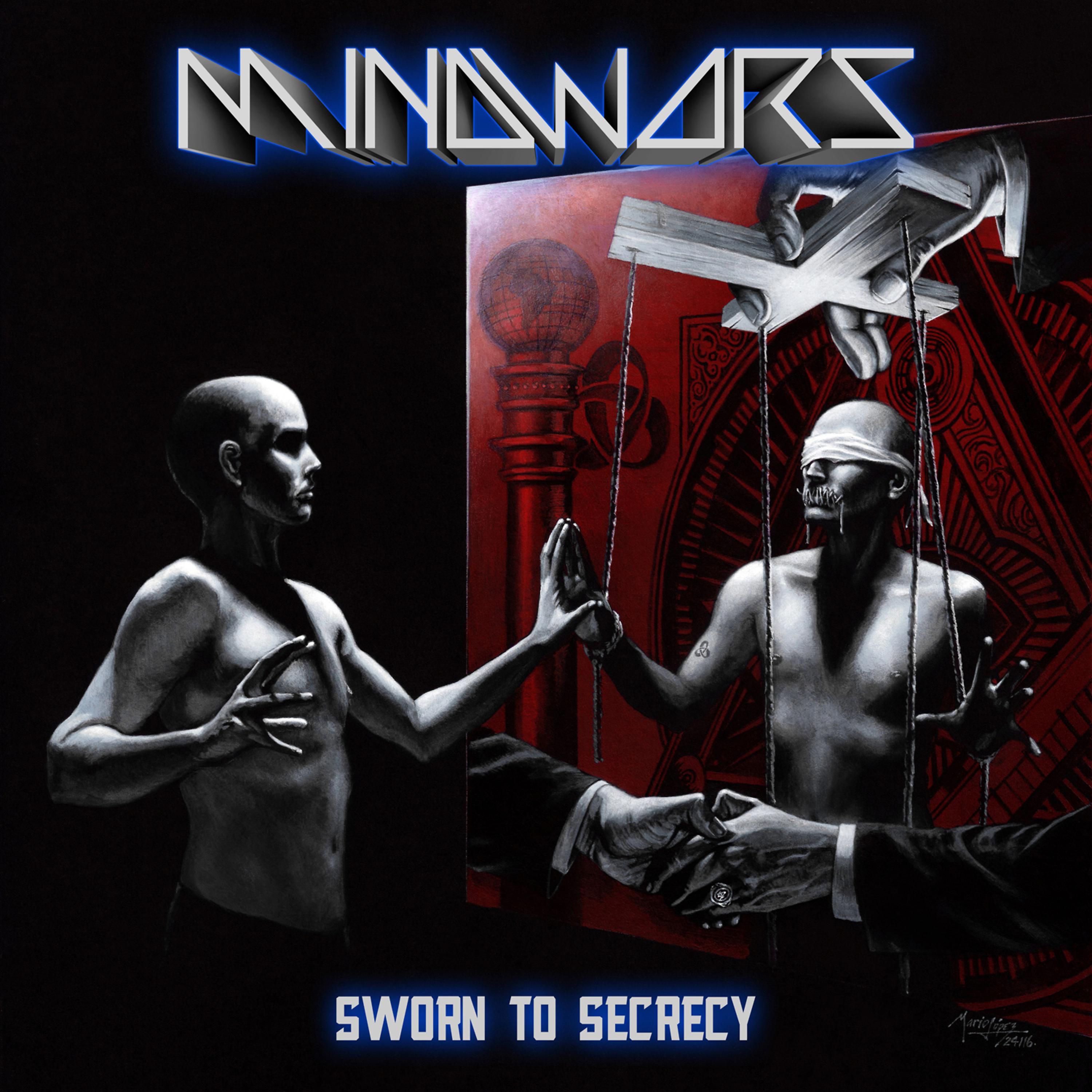 Постер альбома Sworn to Secrecy