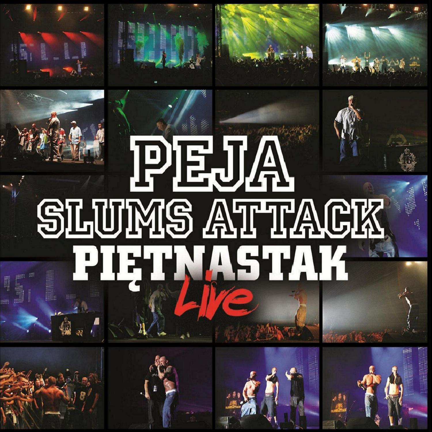 Peja - SLU 3 Litery
