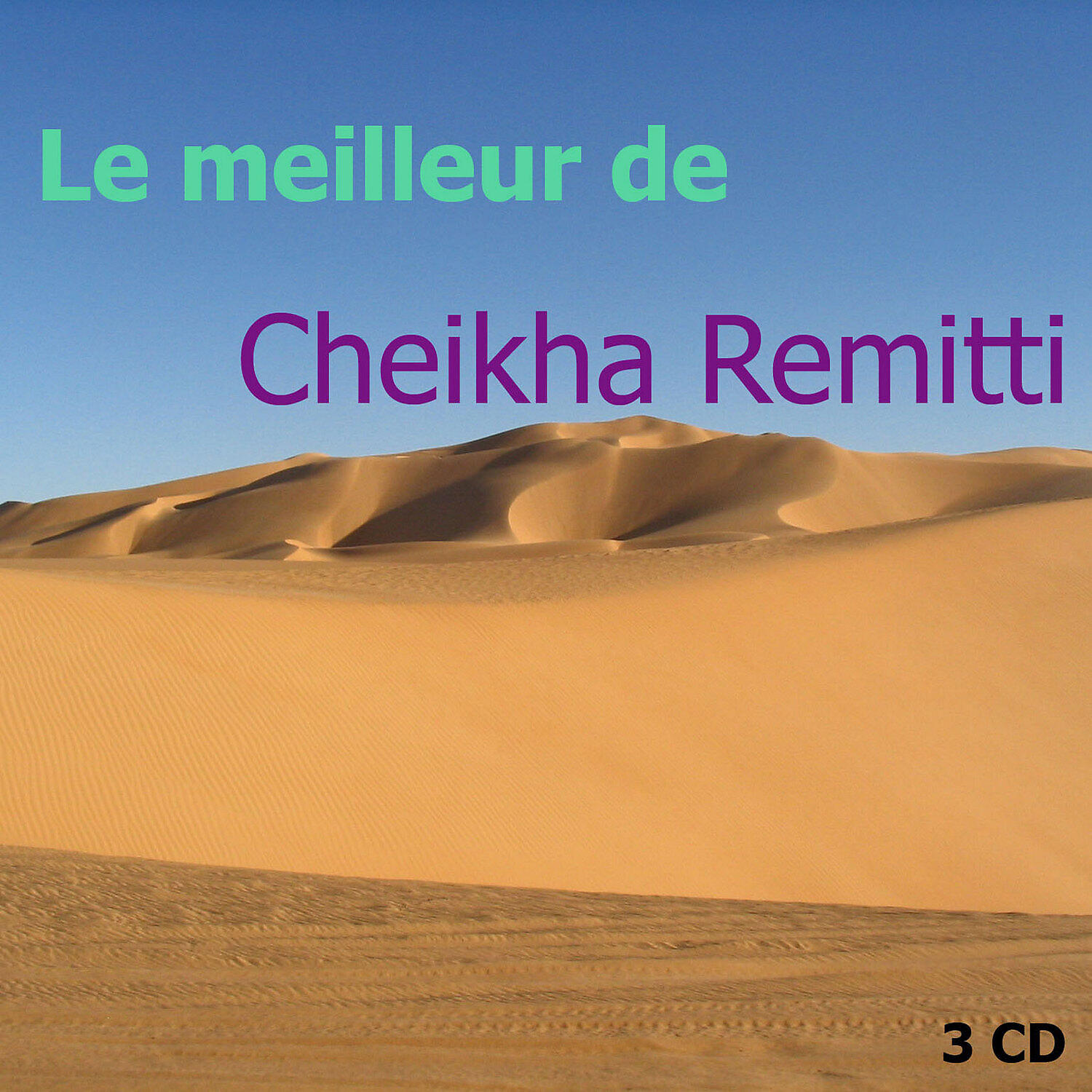Cheikha Remitti - Sinia halouha