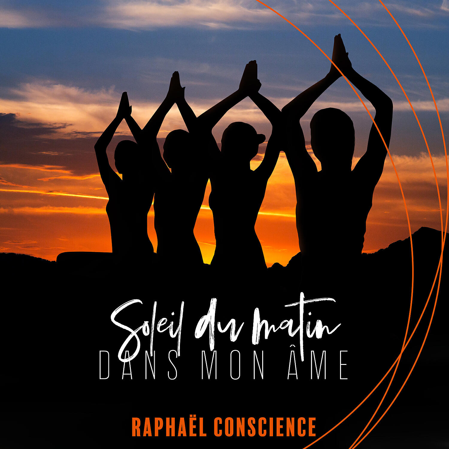 Raphaël Conscience - Soleil du matin dans mon âme