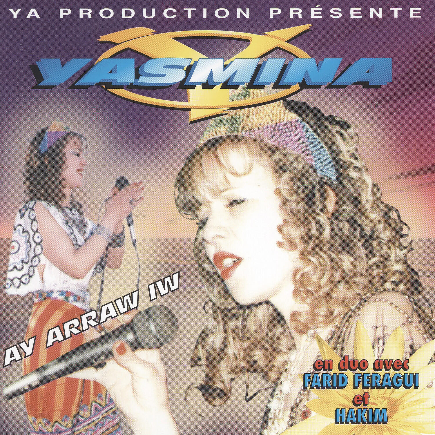 Yasmina - Rouh rouh