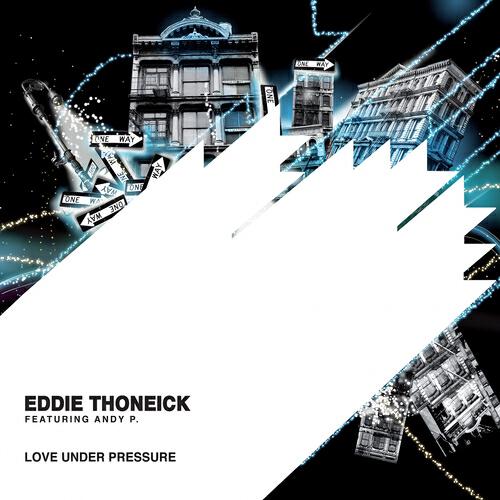 Eddie Thoneick - Love Under Pressure (Melanie Morena Sunstroke Mix)