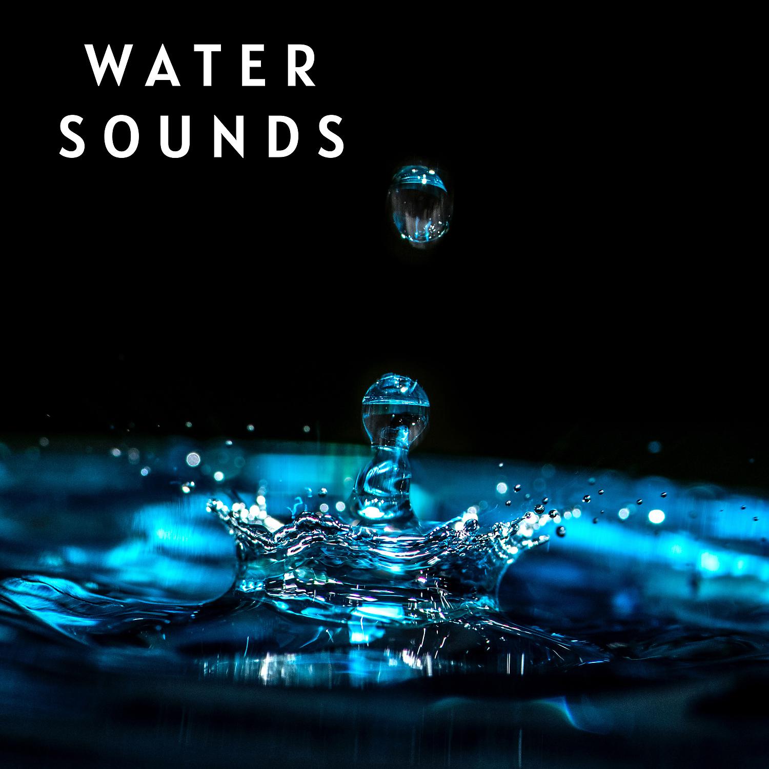 Постер альбома Soothing and Relaxing Collection of Water Sounds