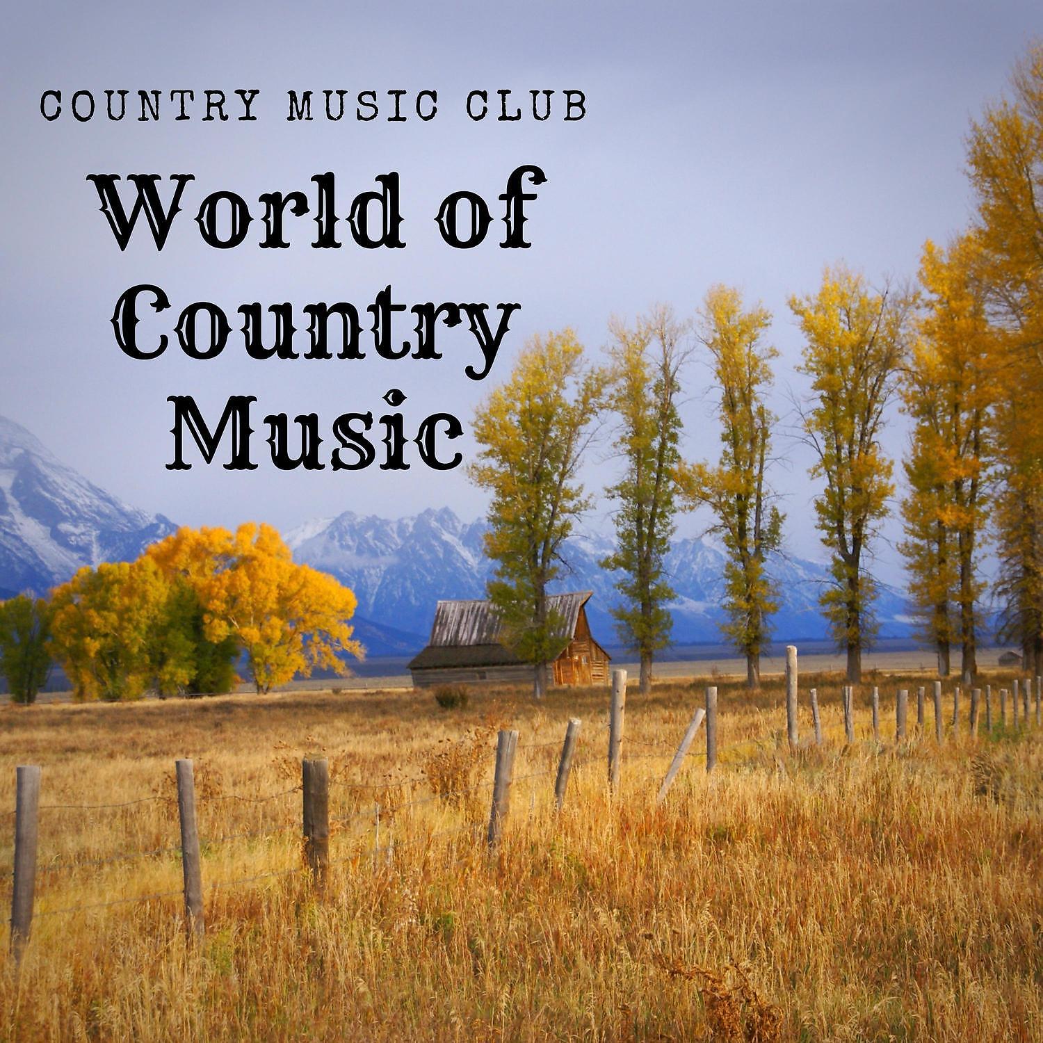 Постер альбома World of Country Music