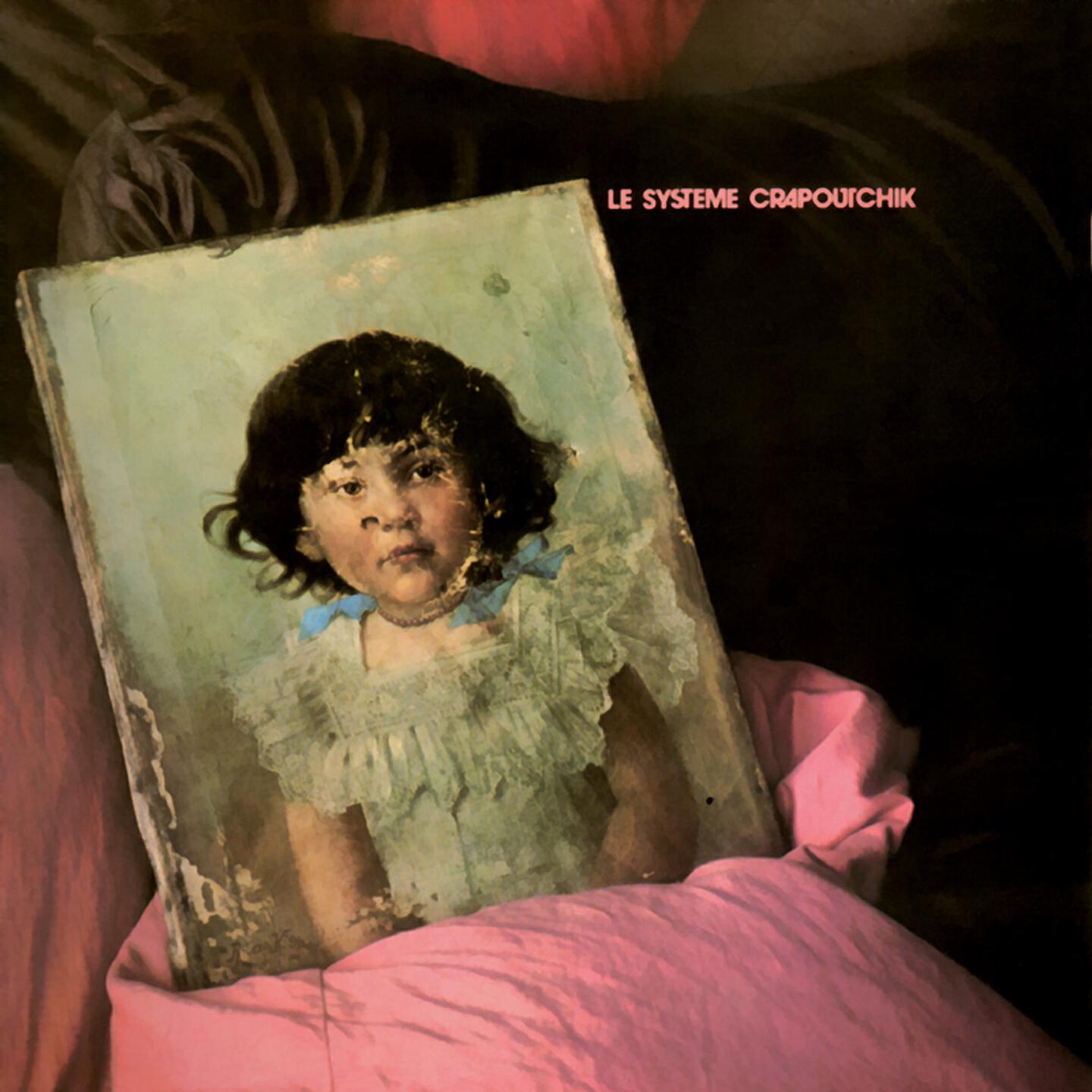 Le système Crapoutchik - La fille de rien