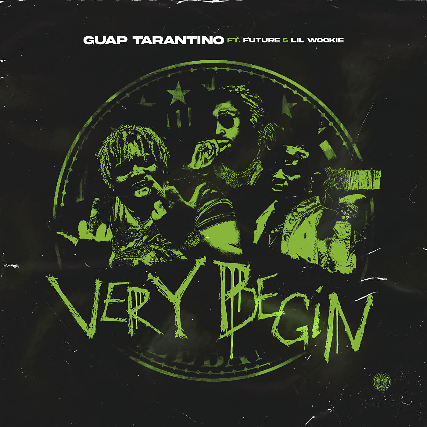 Guap Tarantino - Very Begin