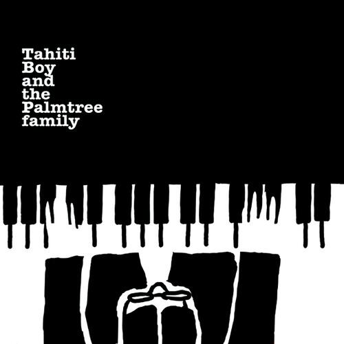 Tahiti Boy - Blood In Your Eyes (Etienne Zombie Zombie Jaumet Remix)