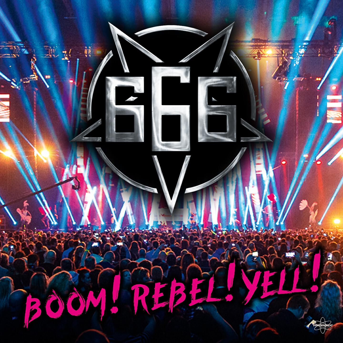 666 - Boom!Rebel!Yell! (Beatbox Edit)