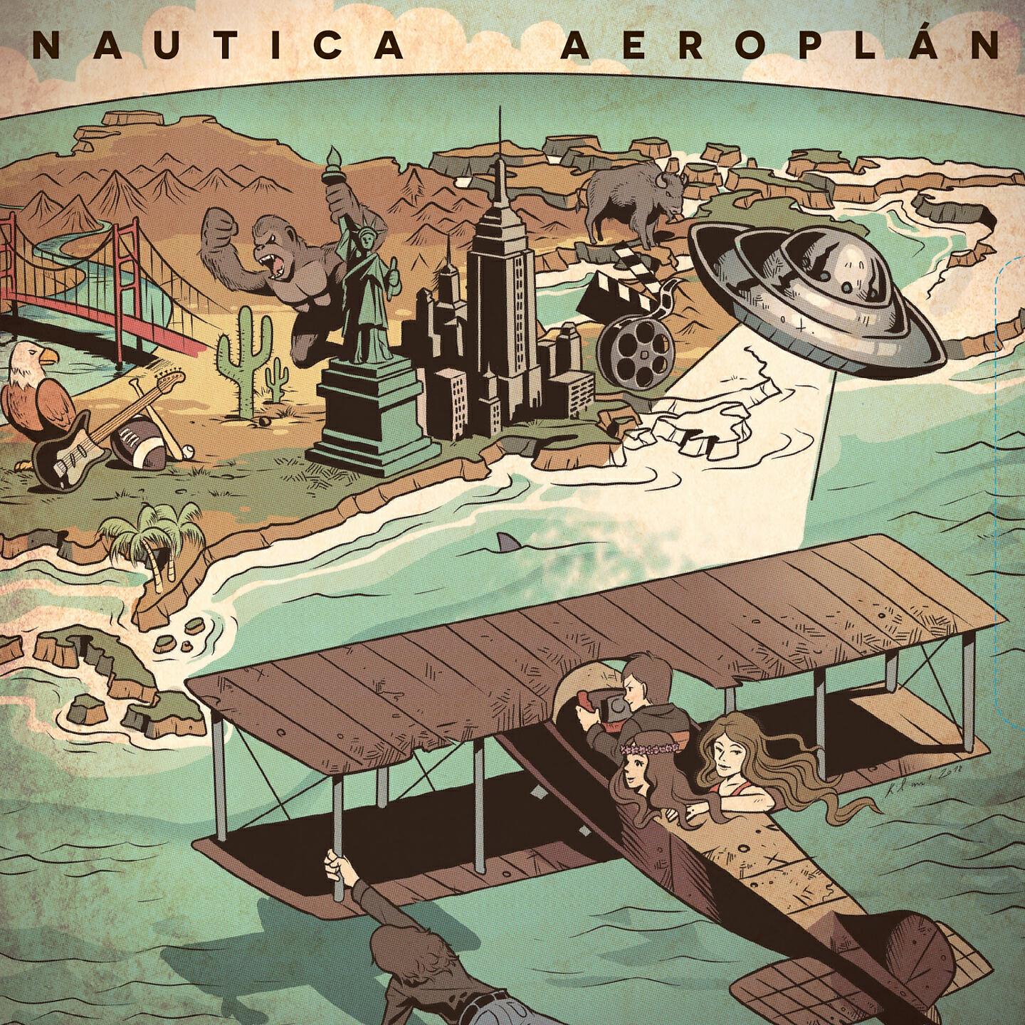 Nautica - Figurína