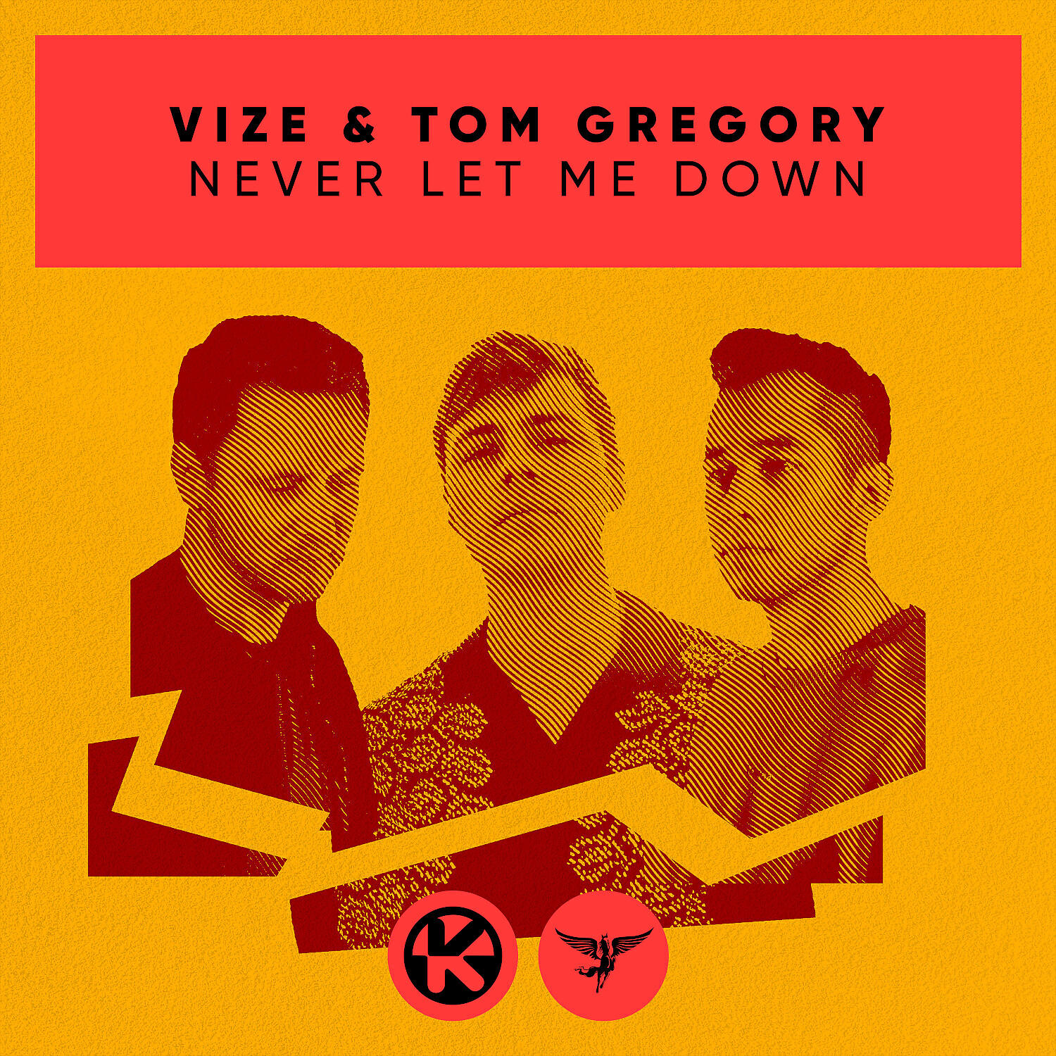VIZE - Never Let Me Down
