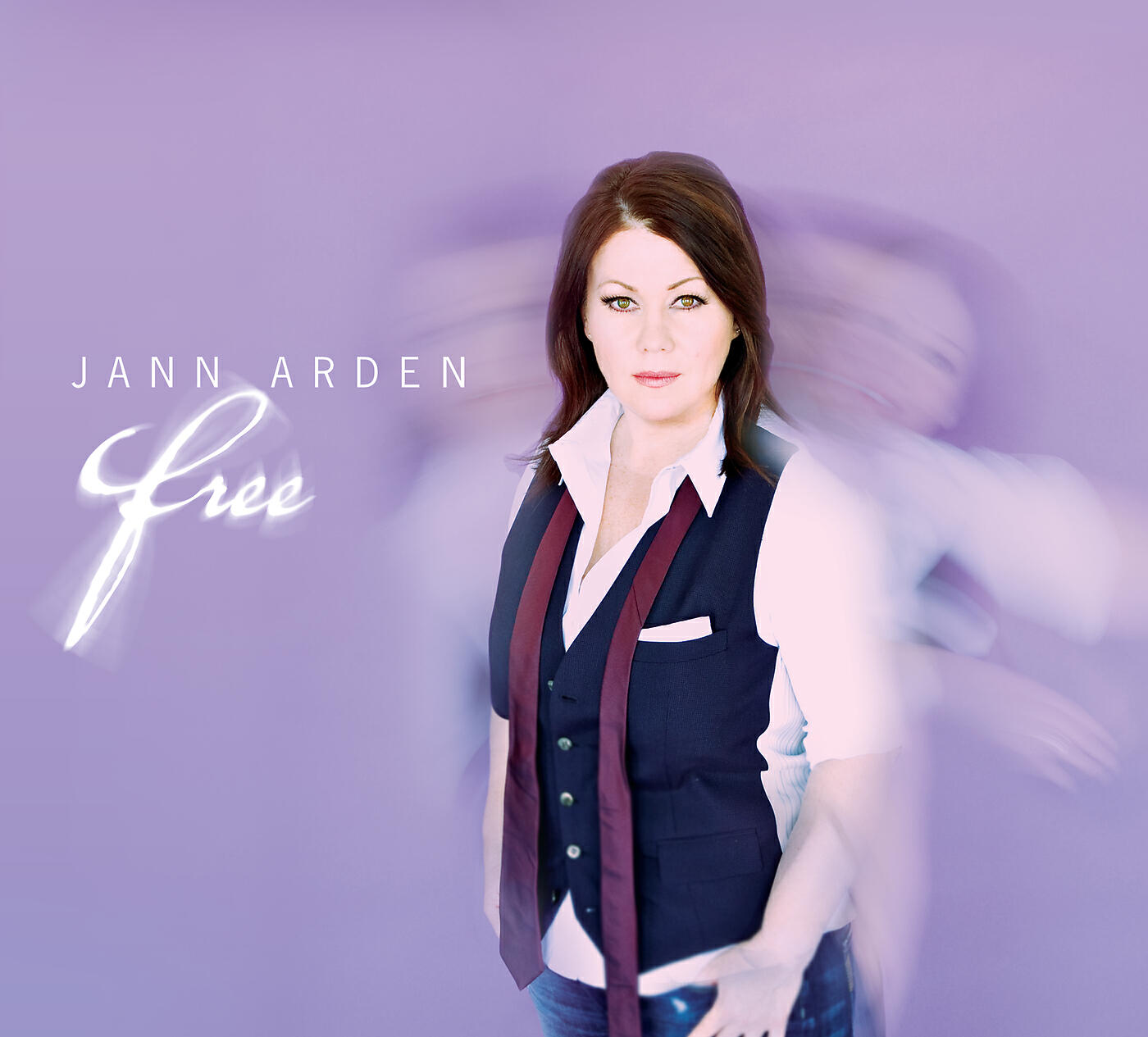 Jann Arden - A Million Miles Away (Album Version)