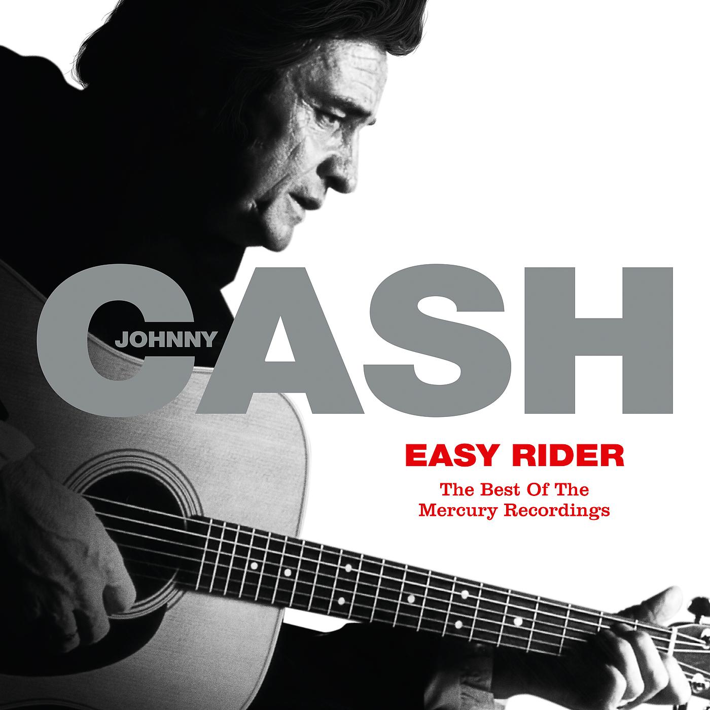 Постер альбома Easy Rider: The Best Of The Mercury Recordings