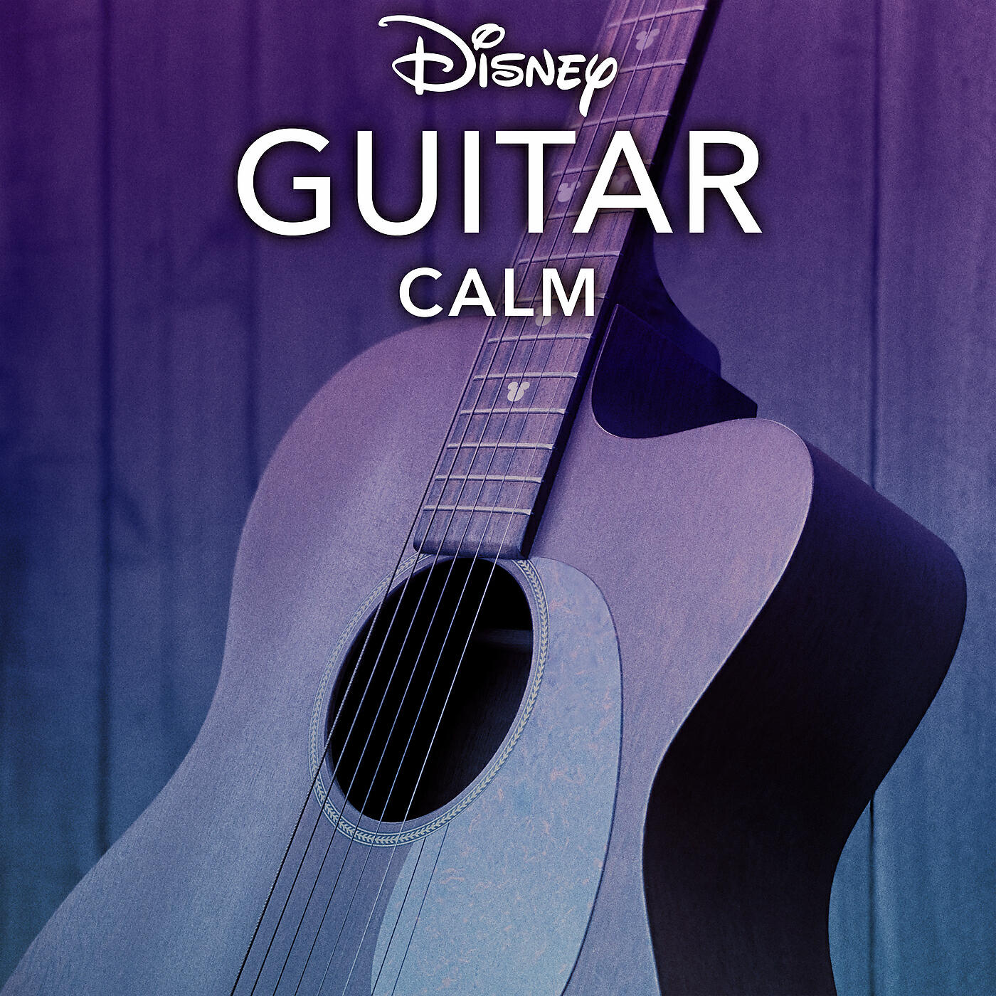 Disney Peaceful Guitar - The Bare Necessities
