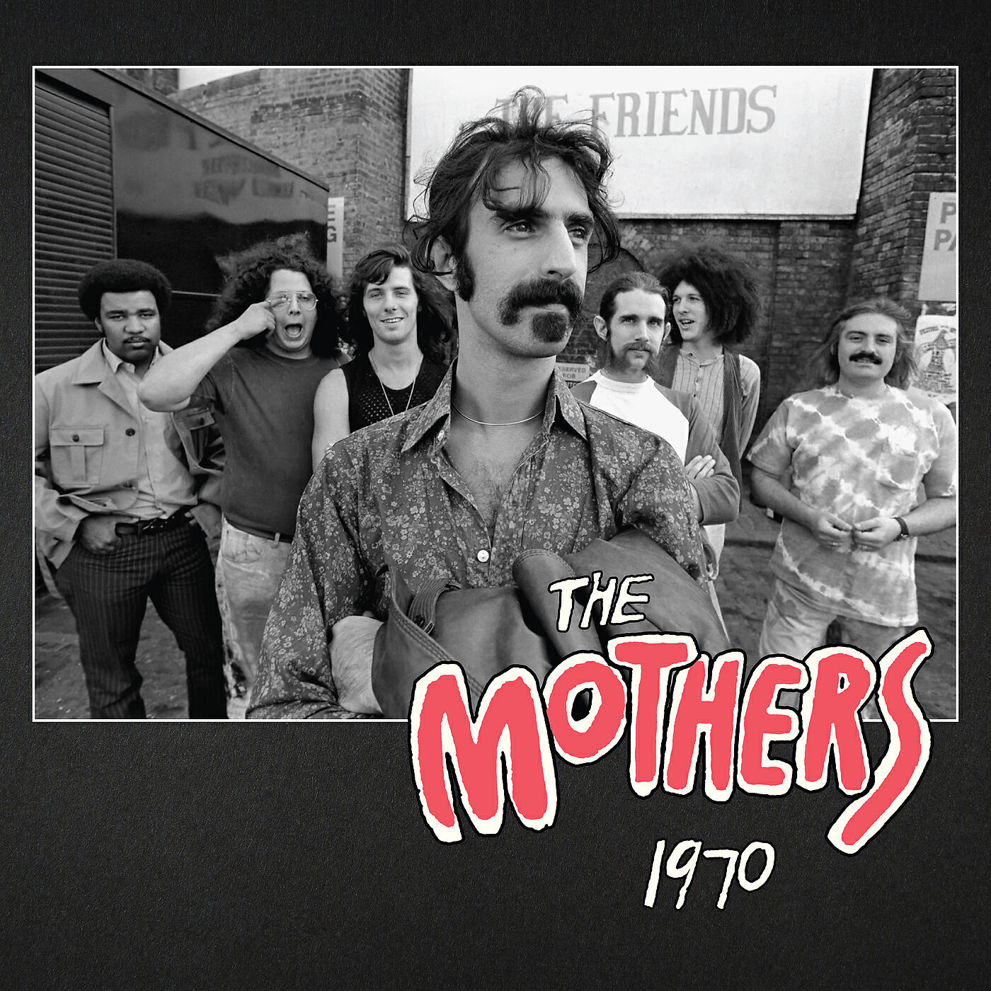Frank Zappa - Introducing...The Mothers (Live At “Piknik” VPRO, 6/18/1970)