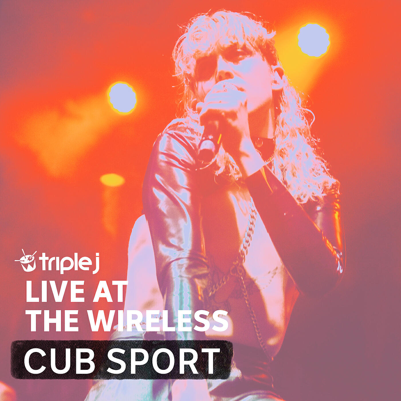 Cub Sport - Come On Mess Me Up (triple j Live At The Wireless)