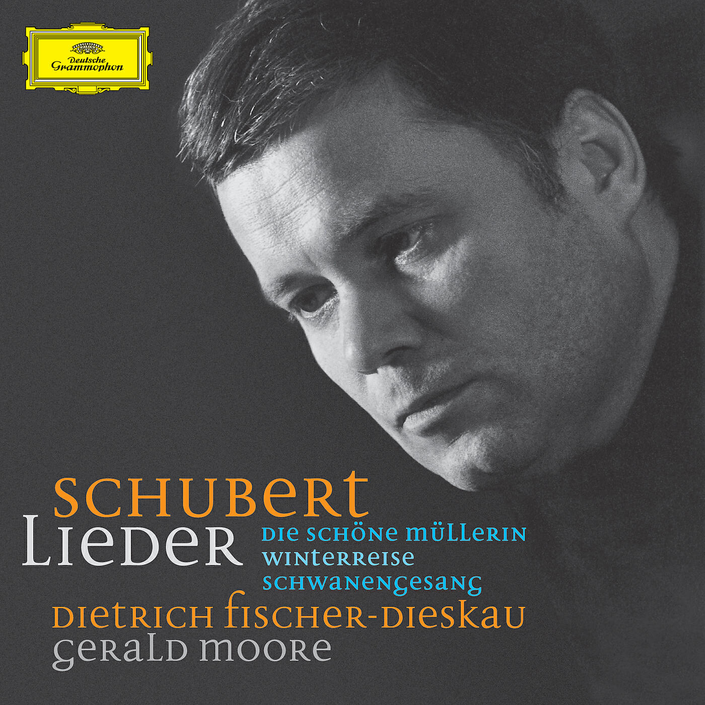 Dietrich Fischer-Dieskau - Schubert: Der Jüngling am Bache, D. 30