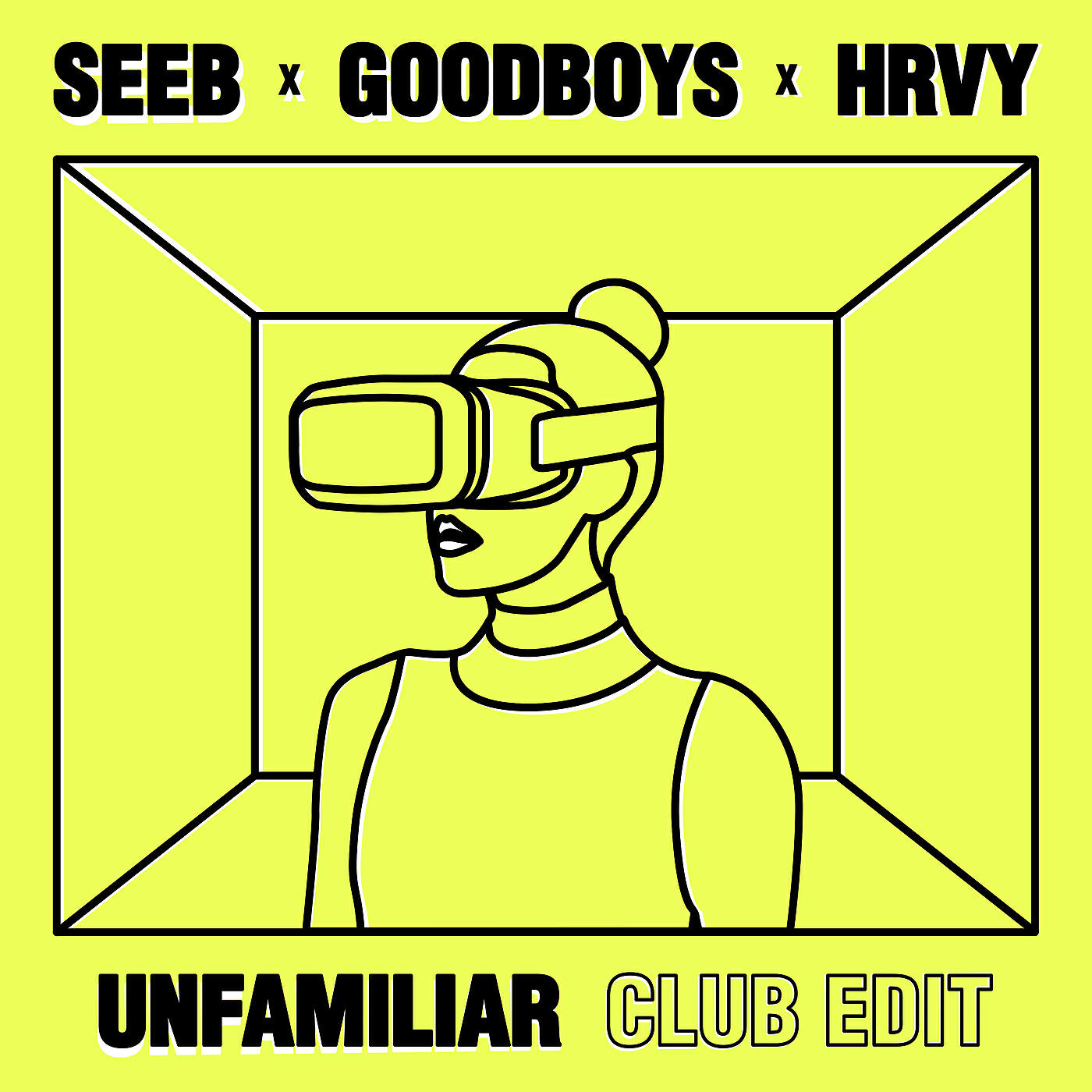 Seeb - Unfamiliar (Club Edit)
