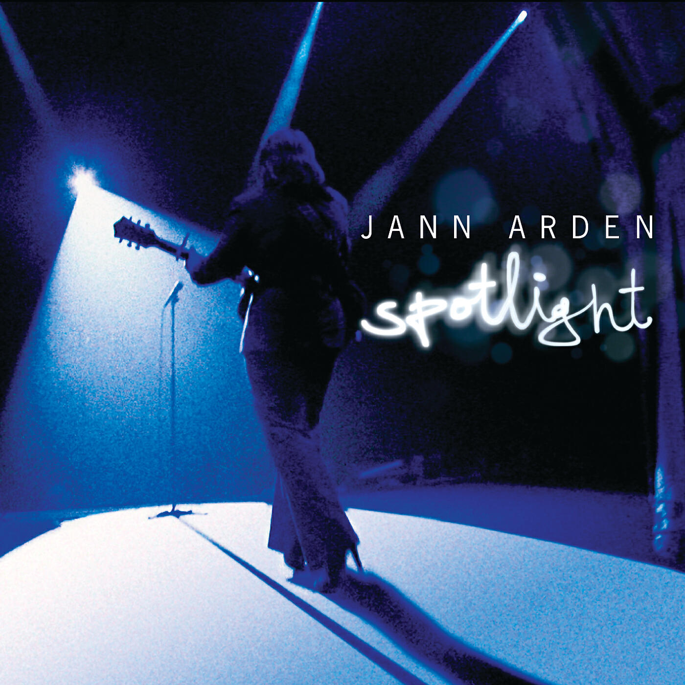 Jann Arden - Free (Live)