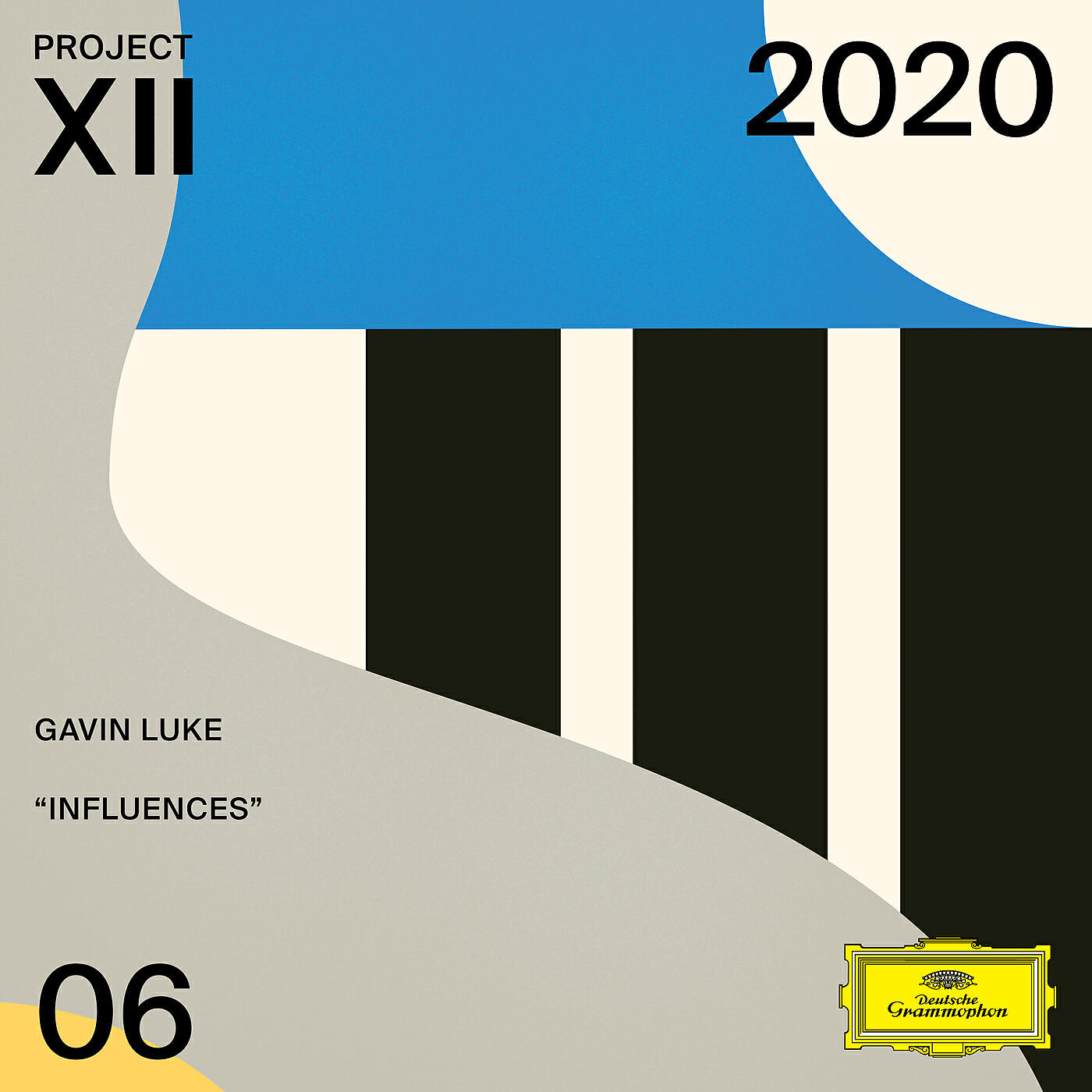 Gavin Luke - Influences