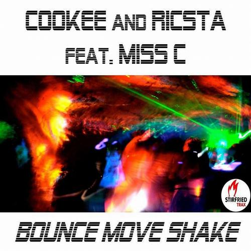 Постер альбома Bounce Move Shake