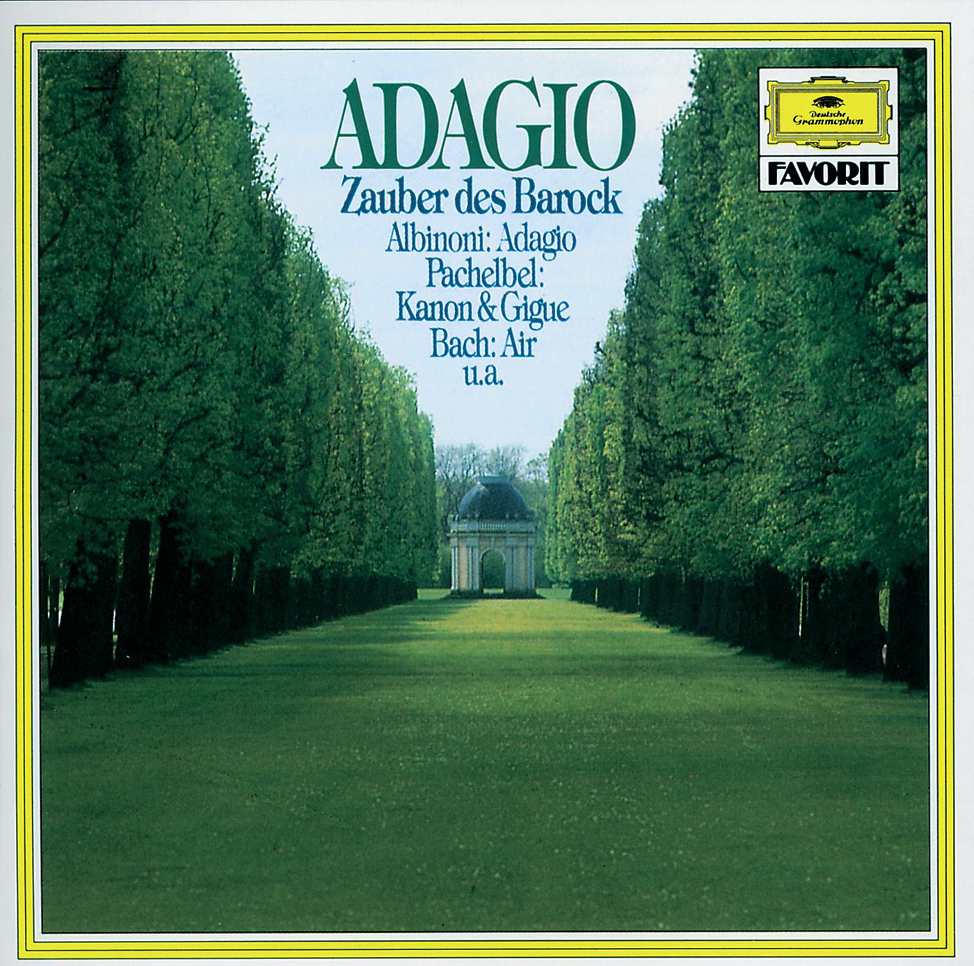 Eduard Kaufmann - Giazotto: Adagio For Strings And Organ In G Minor