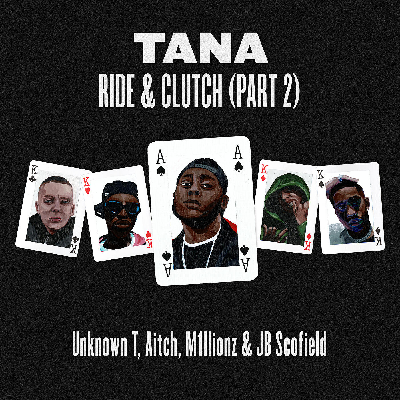 Tana - Ride & Clutch, Pt. 2