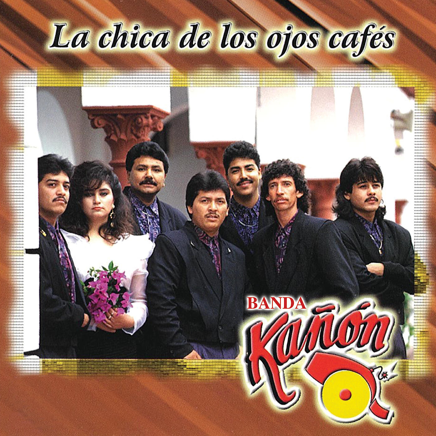 Banda Kañón - Miradita Caliente