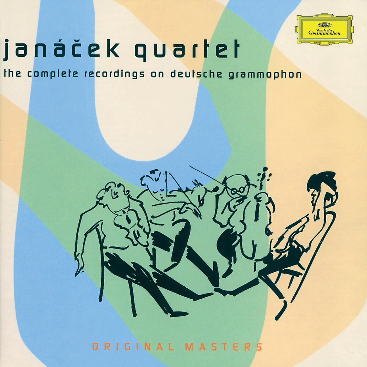 Janacek Quartet - Brahms: Piano Quintet in F minor, Op.34 - 2. Andante, un poco adagio