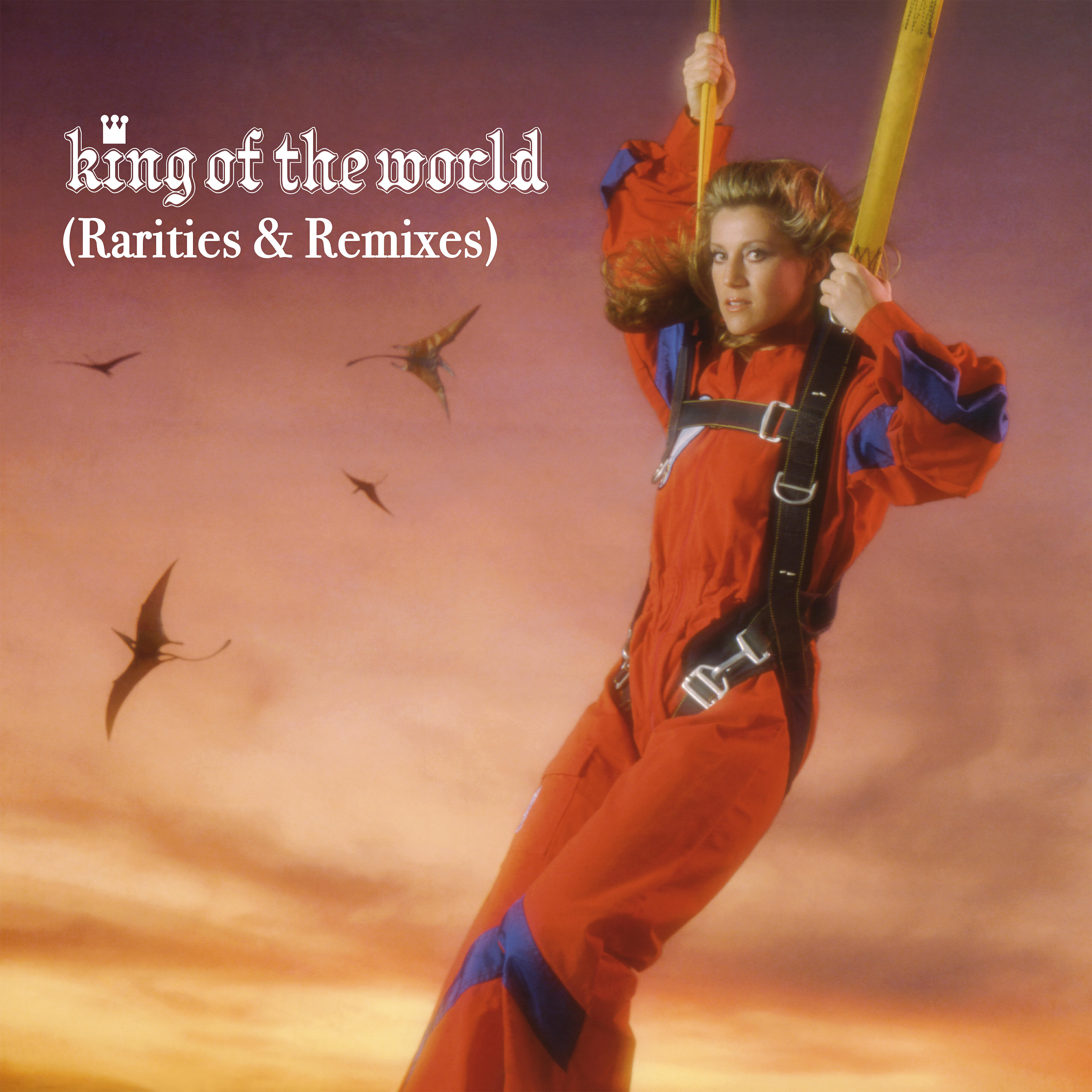 Sheila - King of the World (Fred Falke Club Remix)