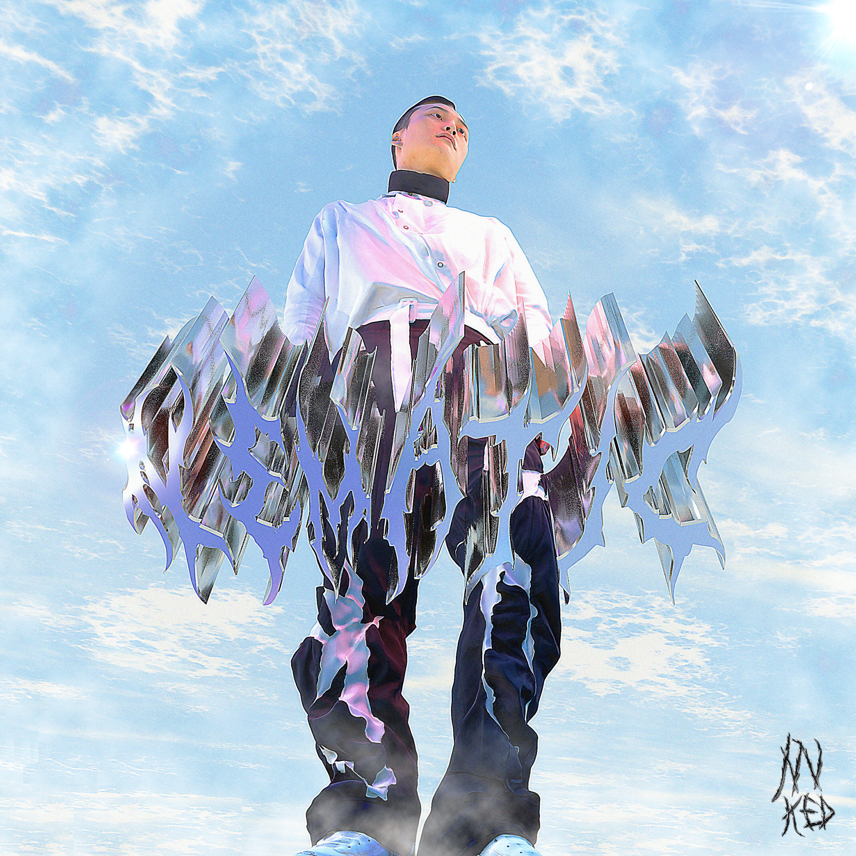 NVKED - BAD FEELIN’ (feat. STXXCH, Khundi Panda)
