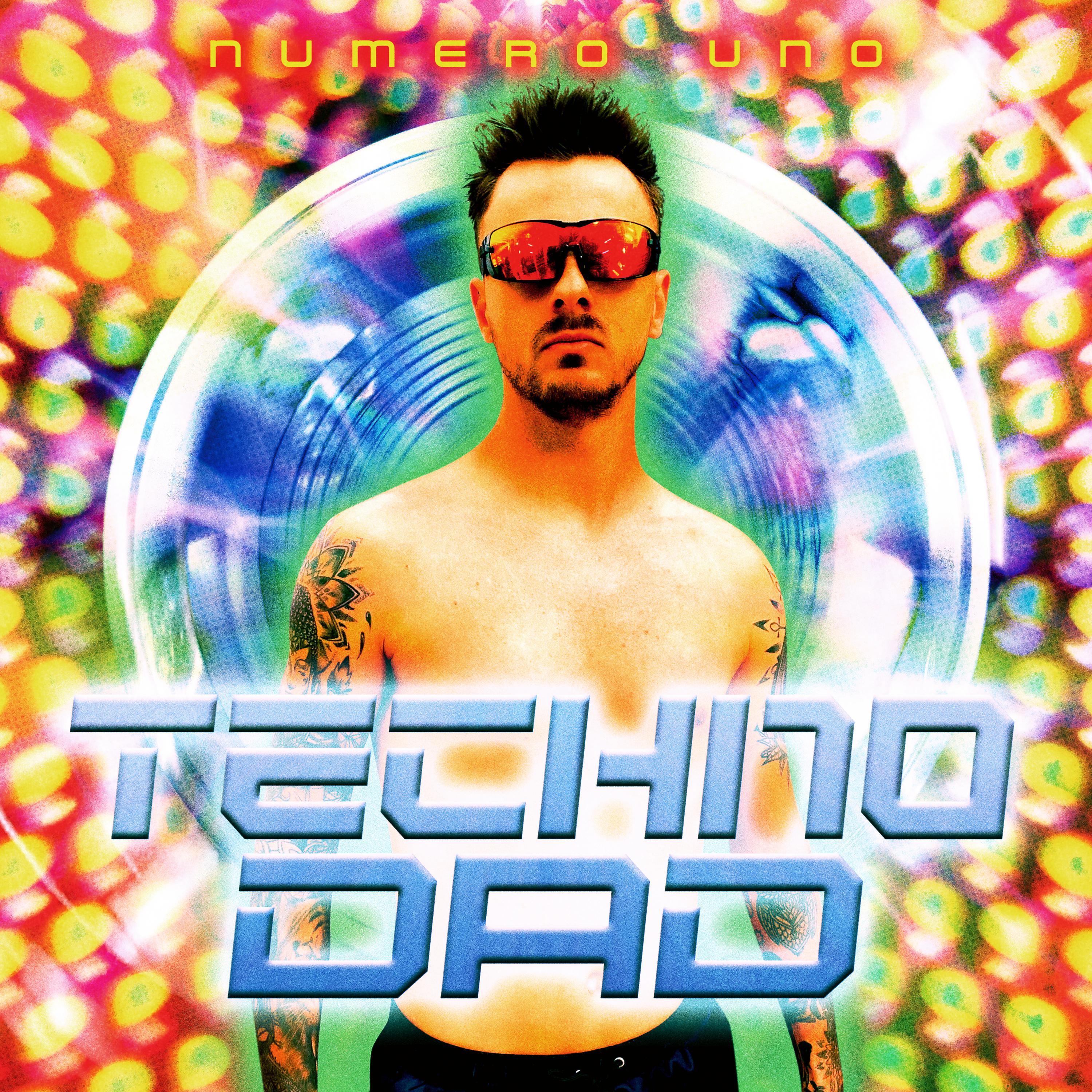 Постер альбома Technodad