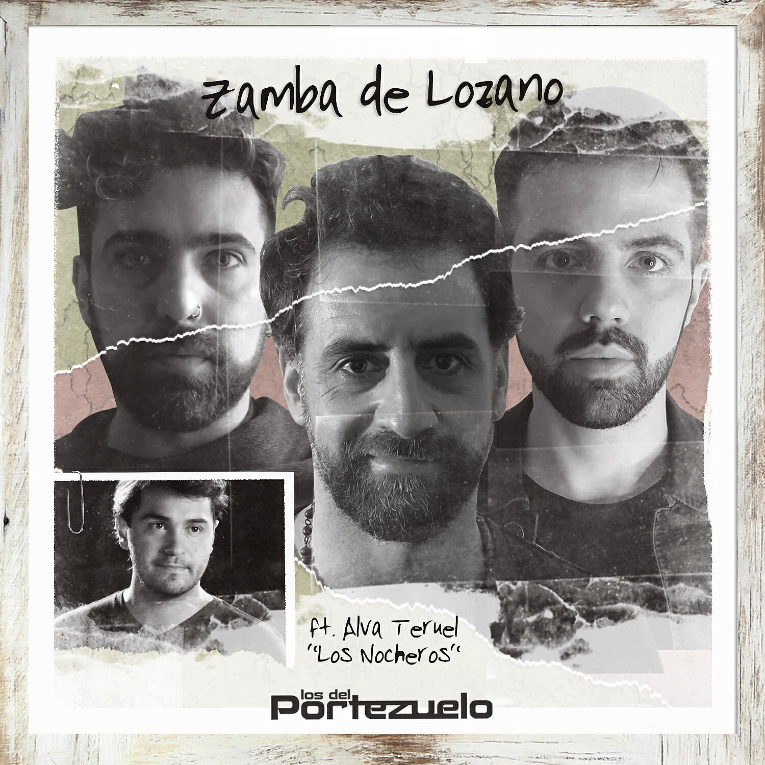 Los Del Portezuelo - Zamba de Lozano (feat. Alvaro Teruel)