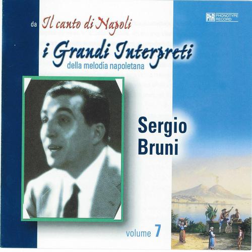 Постер альбома I grandi interpreti, vol. 7