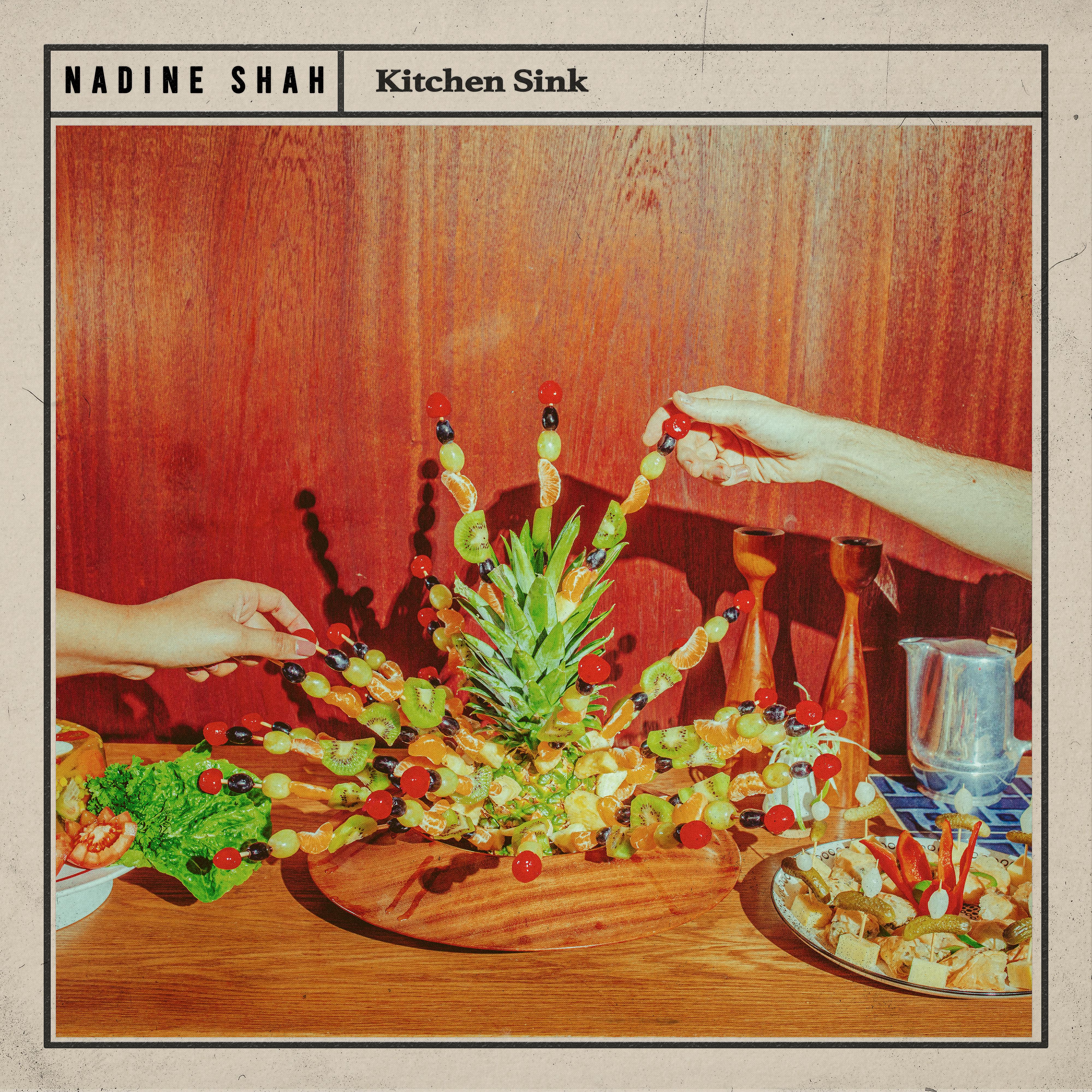 Постер альбома Kitchen Sink