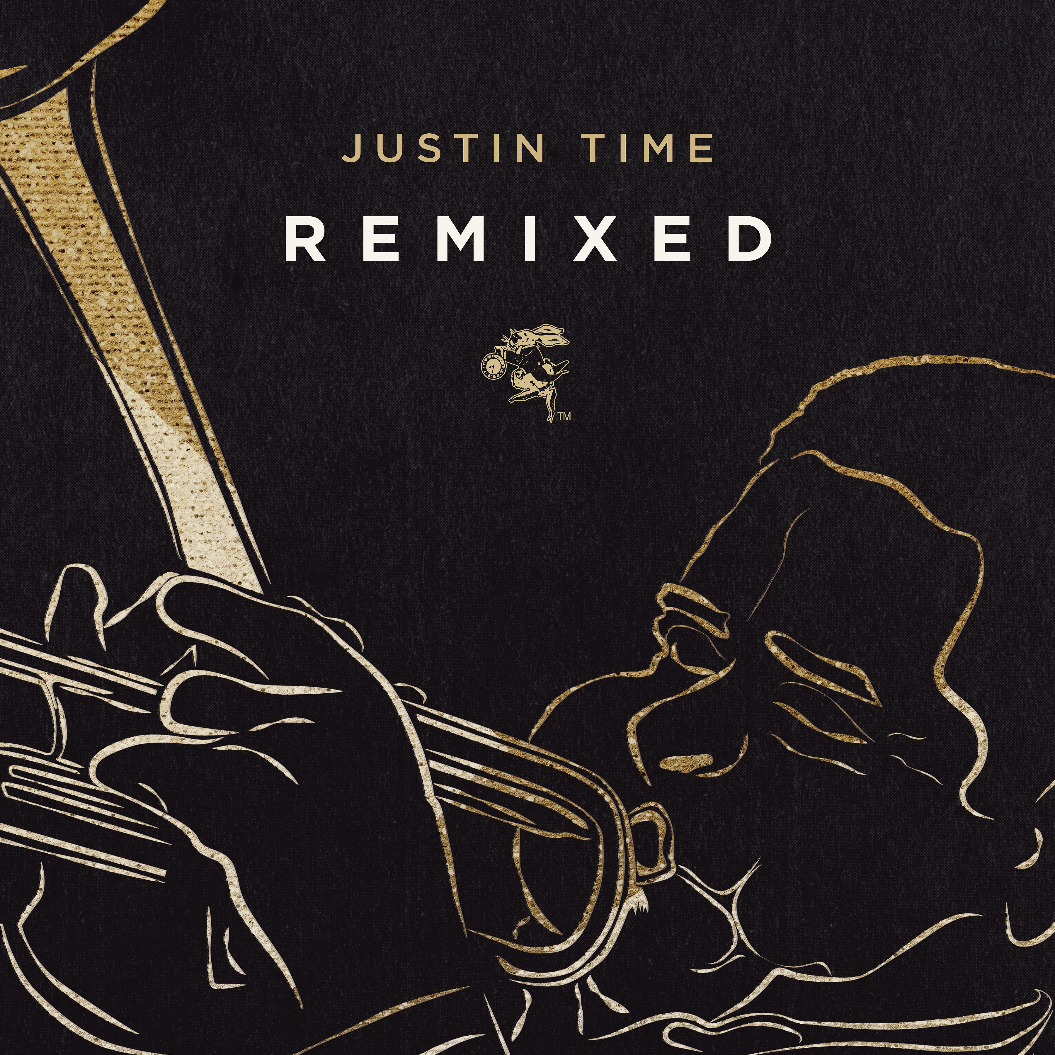 Постер альбома Justin Time Remixed