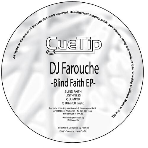 DJ Farouche - Lightness (Original Mix)