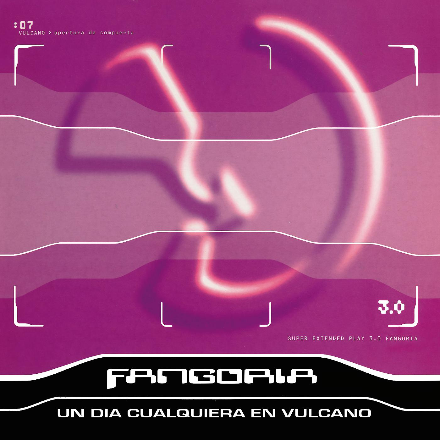 Постер альбома Un día cualquiera en Vulcano 3.0