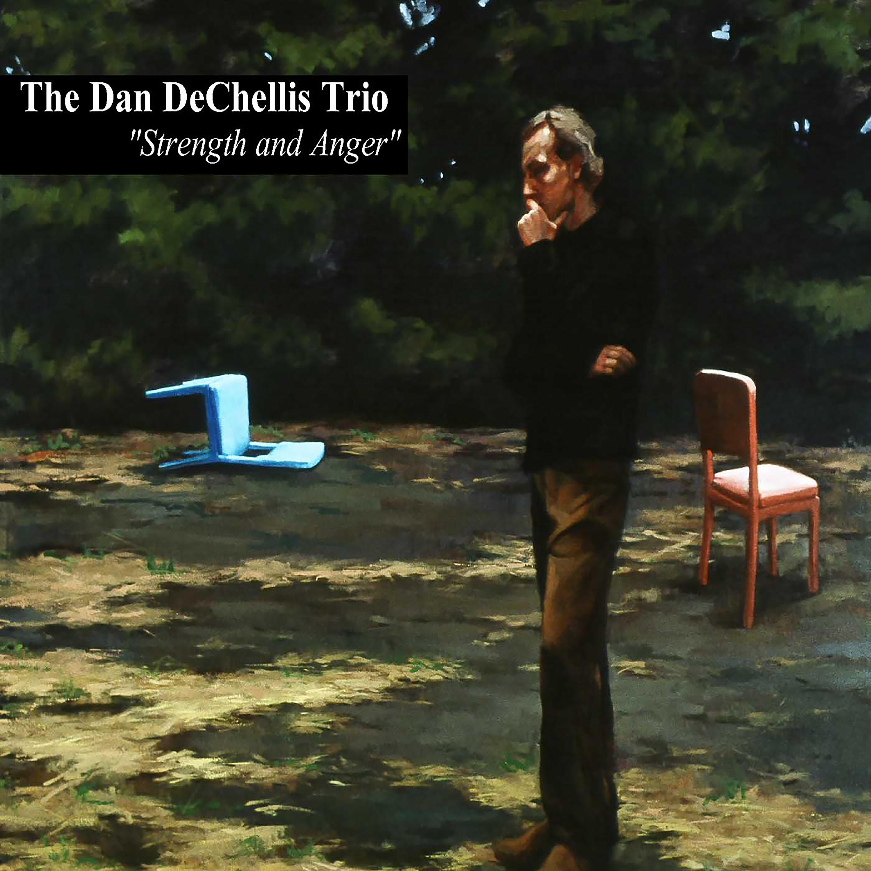 The Dan DeChellis Trio - On The Brink
