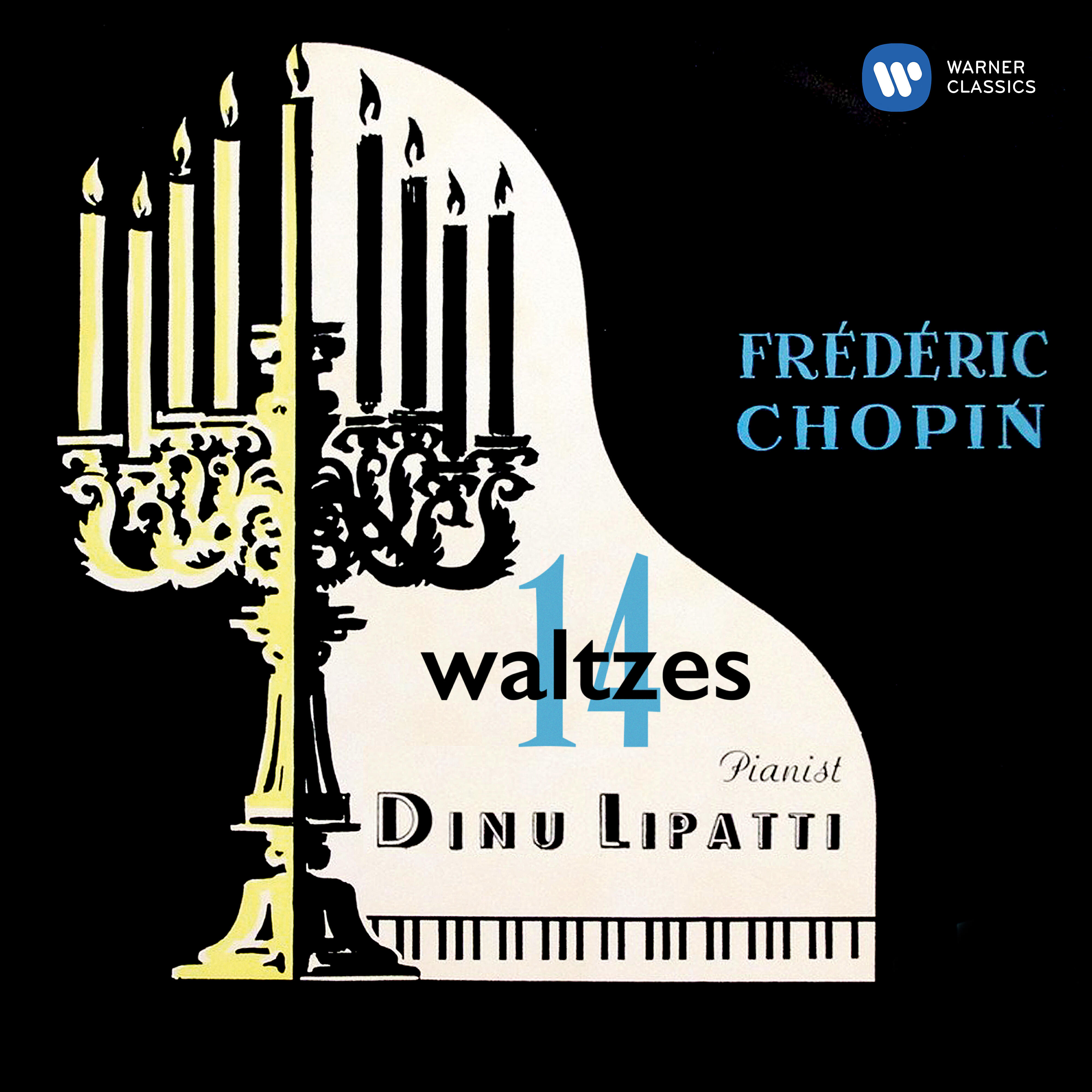 Dinu Lipatti - Waltz No. 6 in D-Flat Major, Op. 34 No. 1 