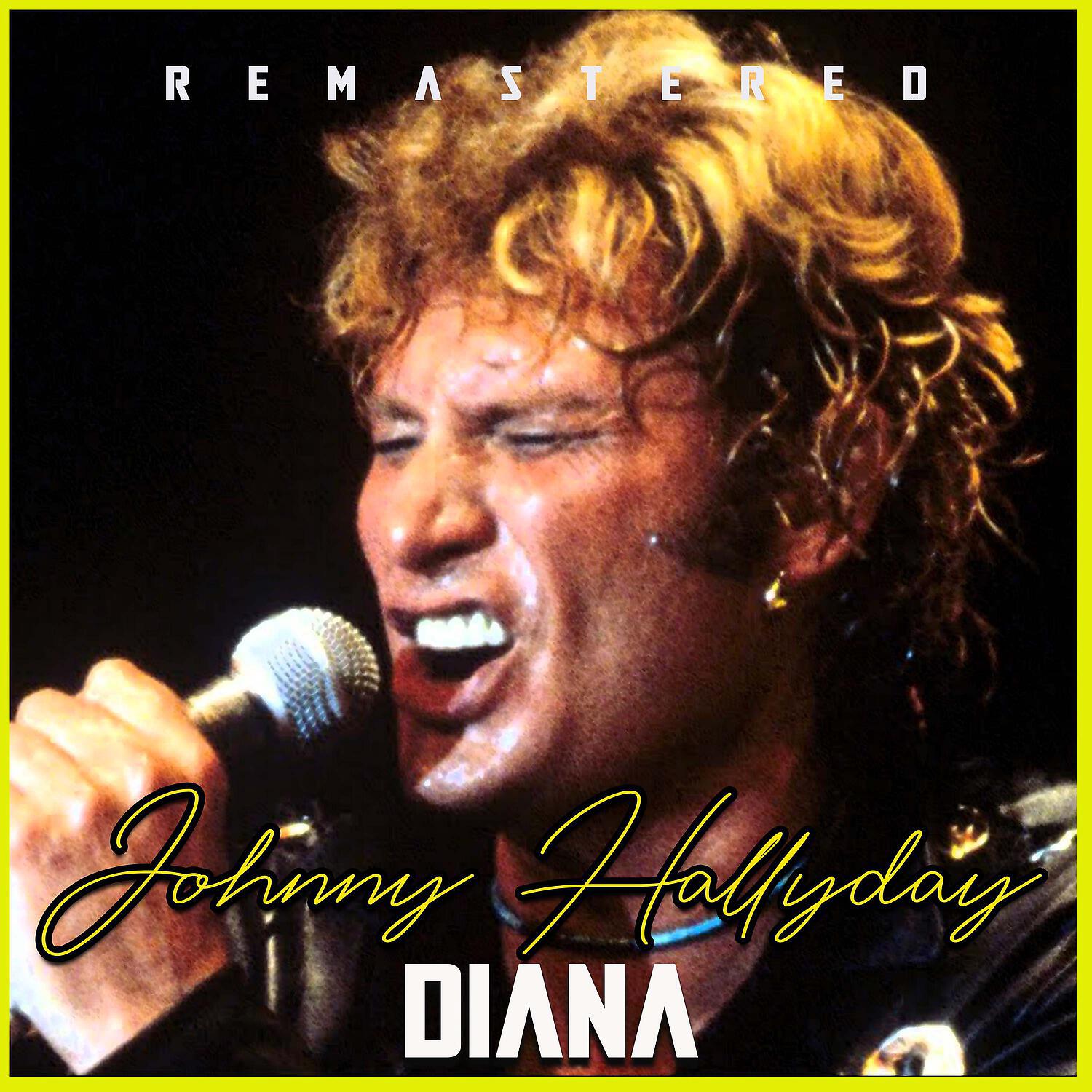 Johnny Hallyday - Ton fétiche d'amour (Remastered)