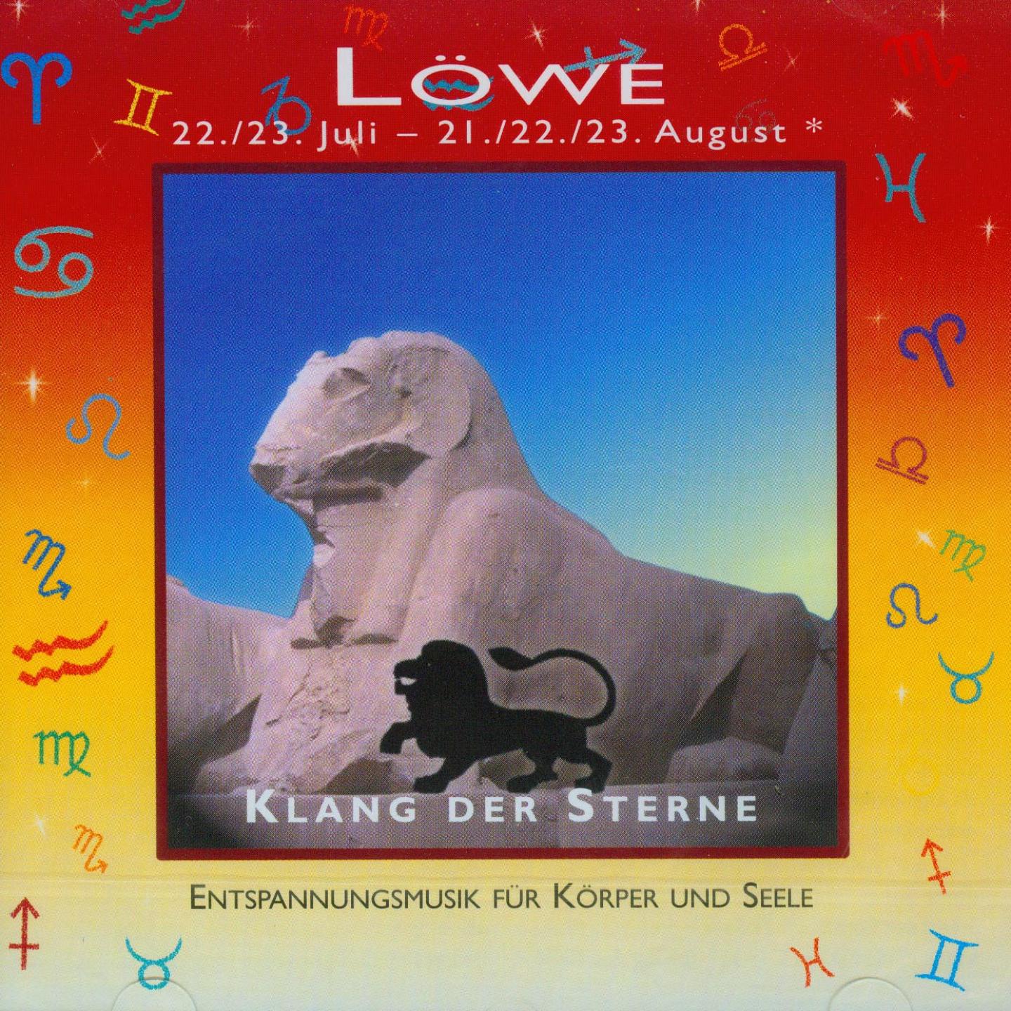 Постер альбома Klang der Sterne  Löwe