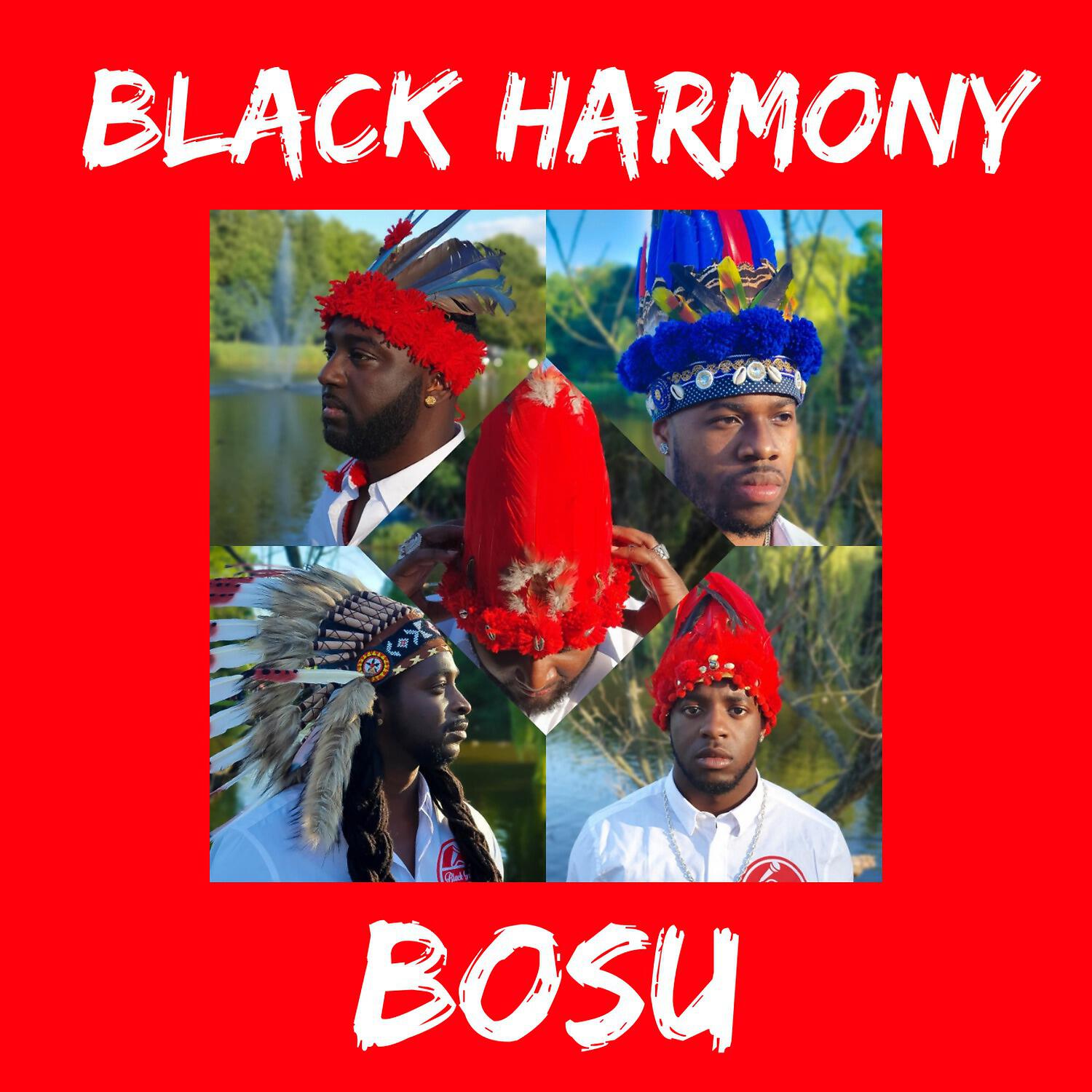 Black Harmony - Kawna  Liba