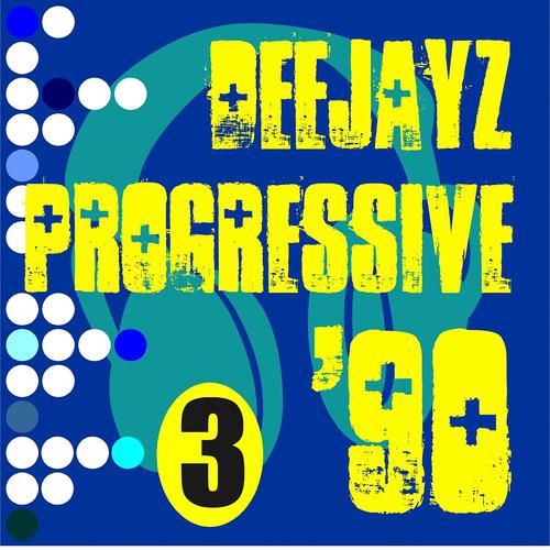Постер альбома Deejayz Progressive 3