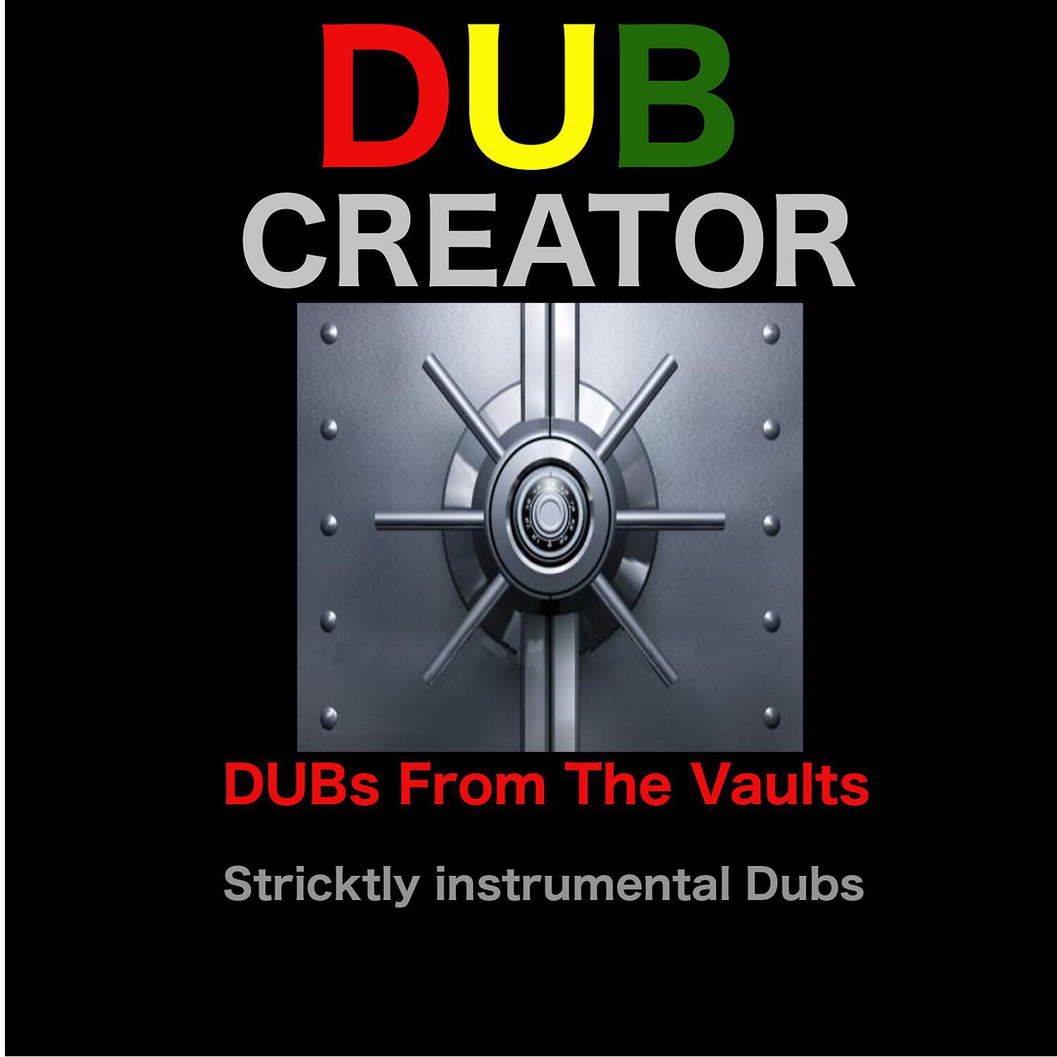 Dubcreator - LF Melodica Dub (Instrumental Version)