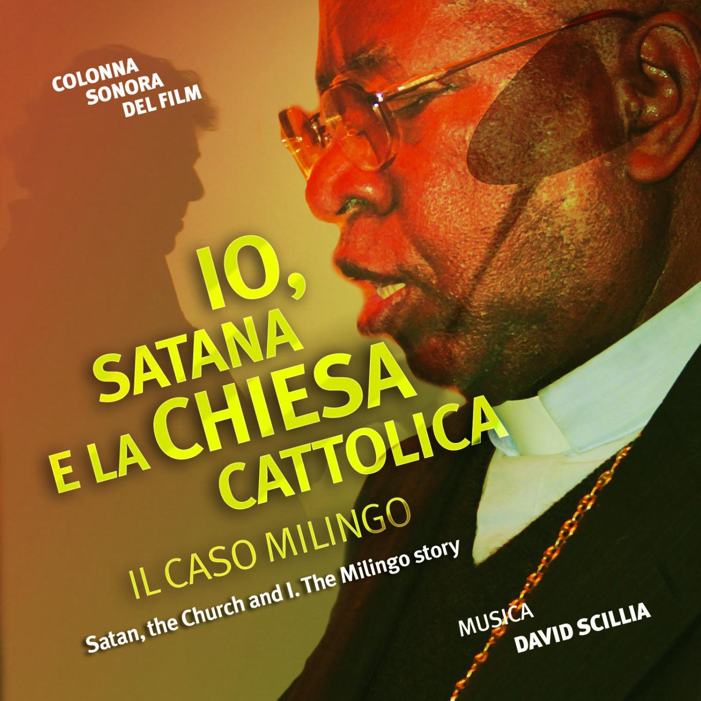 Постер альбома Satan, the Church and I. The Milingo Story