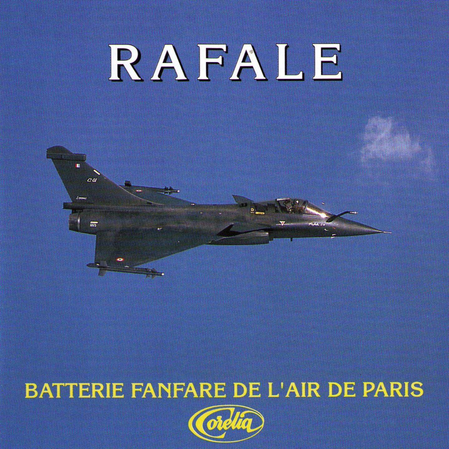Постер альбома Rafale